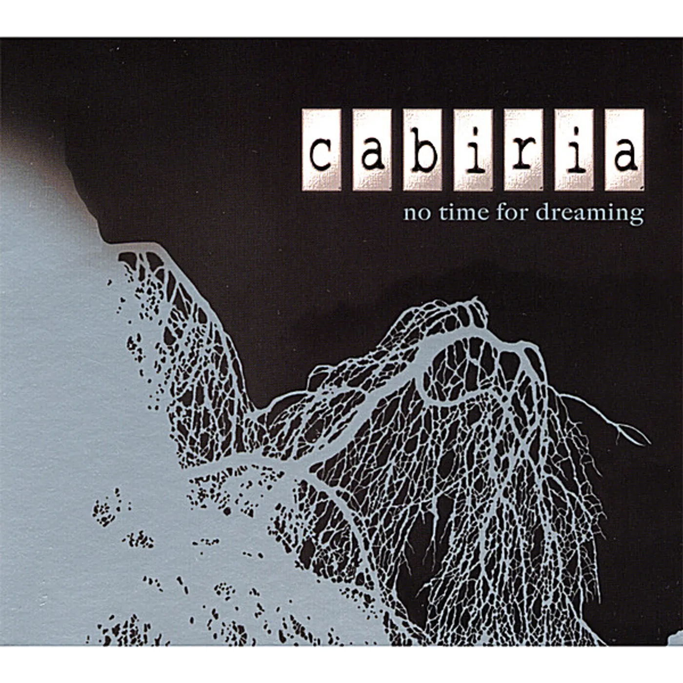 Cabiria NO TIME FOR DREAMING CD