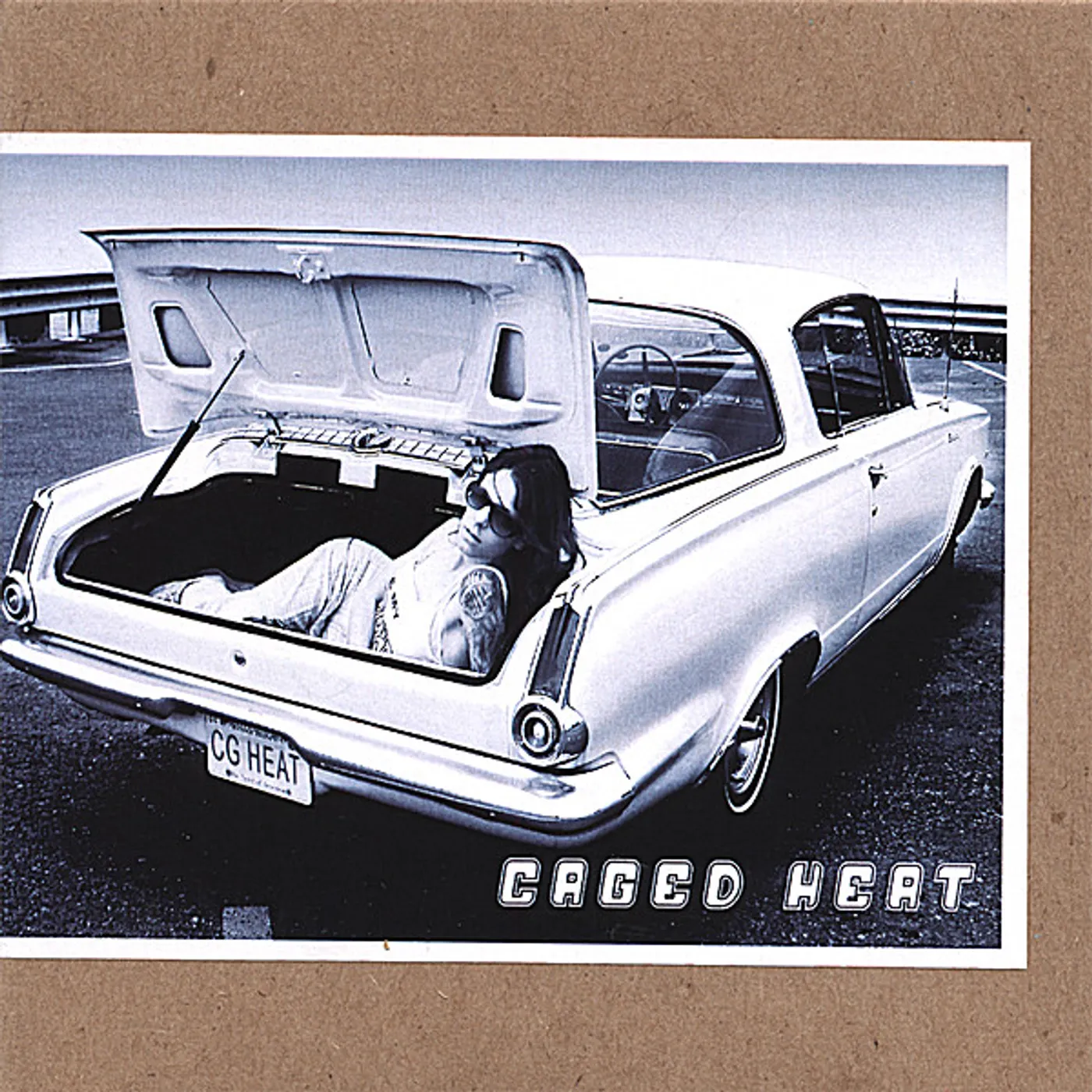 CAGED HEAT CD