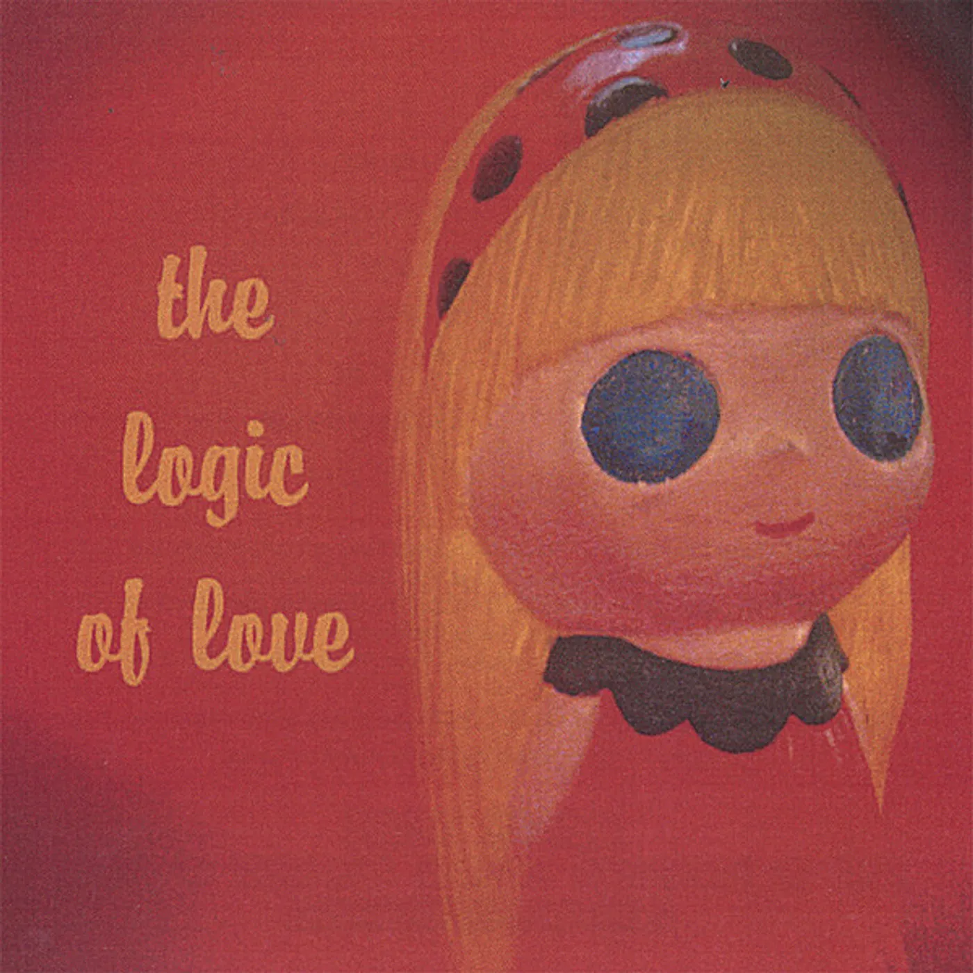 Ripley Caine LOGIC OF LOVE CD