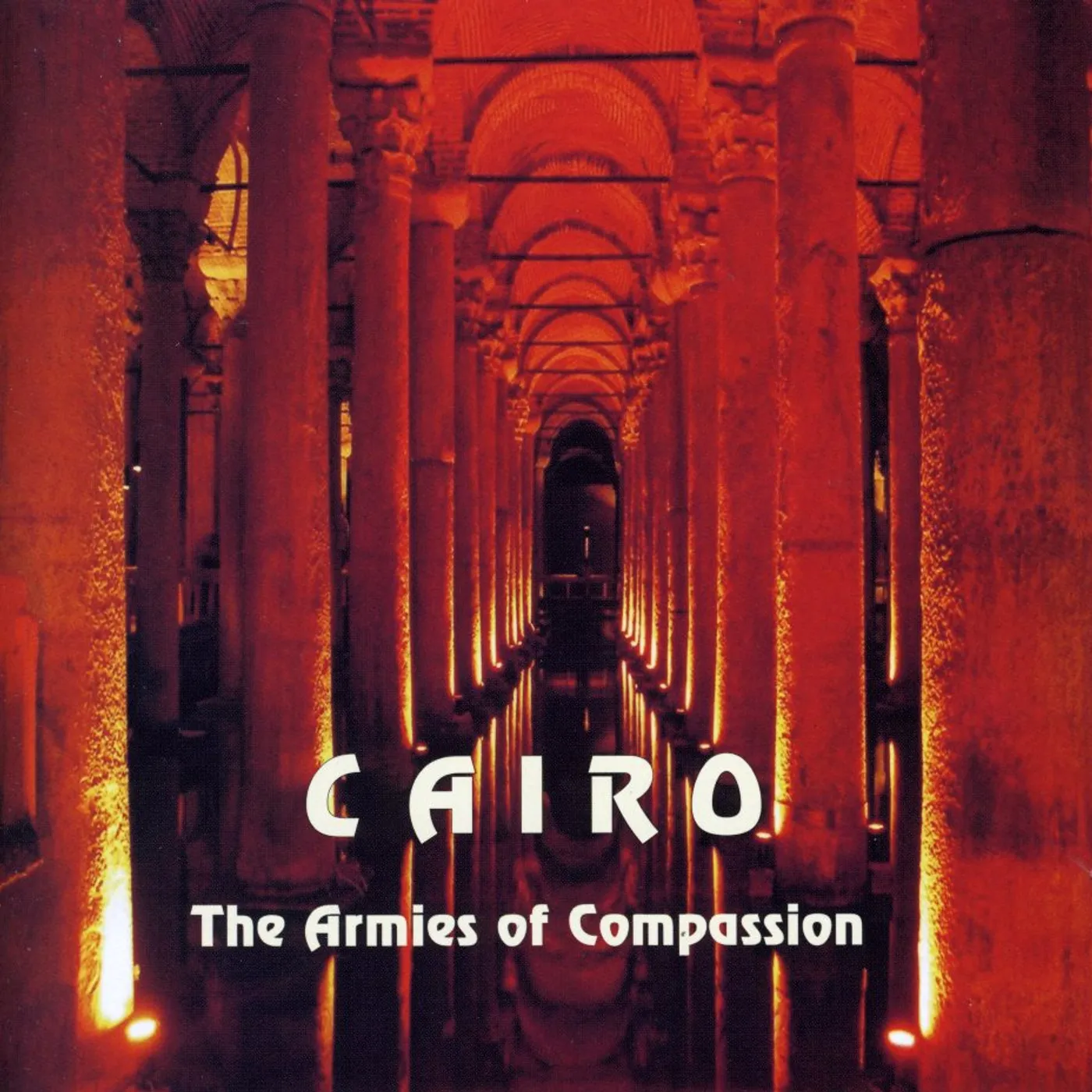 Cai.ro ARMIES OF COMPASSION CD