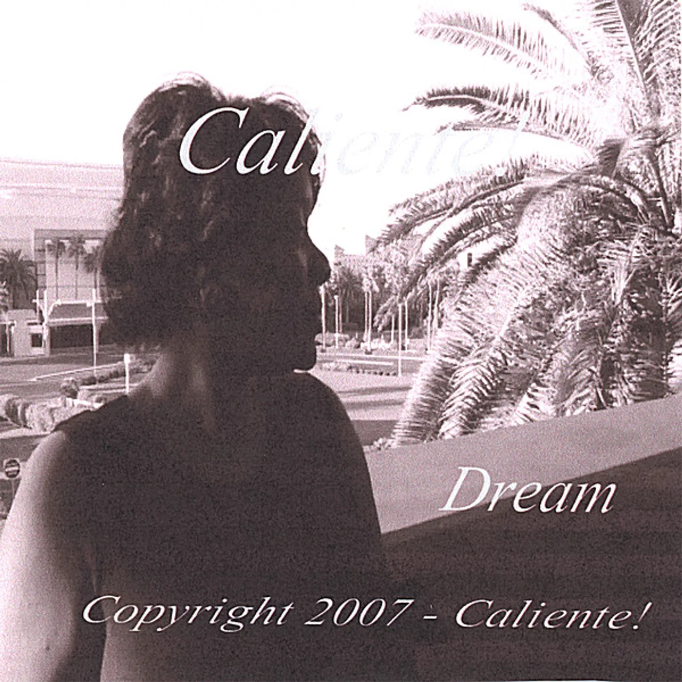 Caliente! DREAM CD