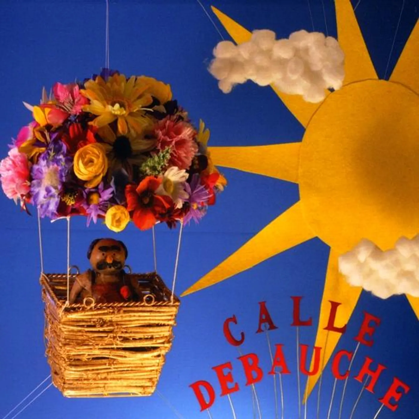 CALLE DEBAUCHE CD
