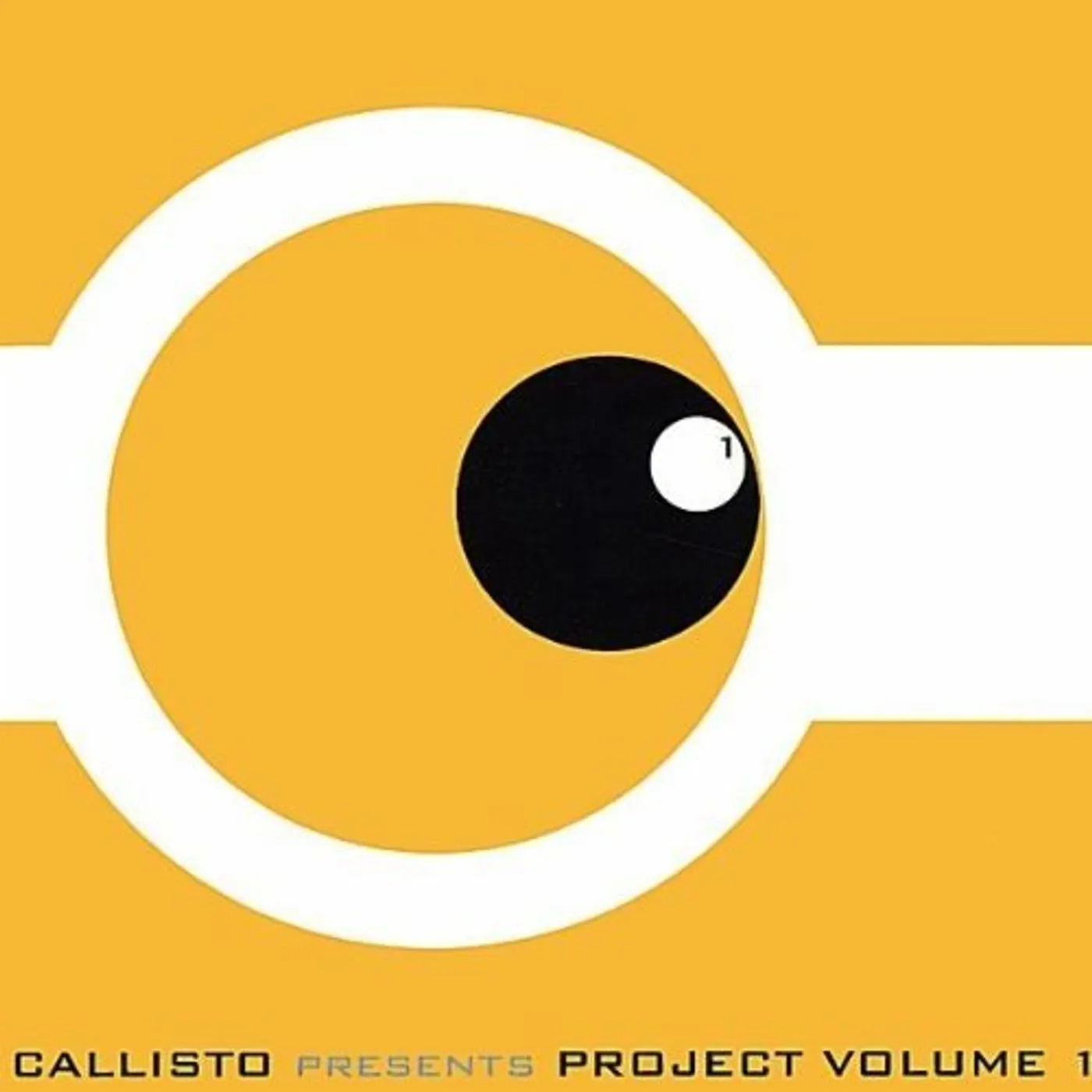 Callisto PRESENTS PROJECT 1 CD