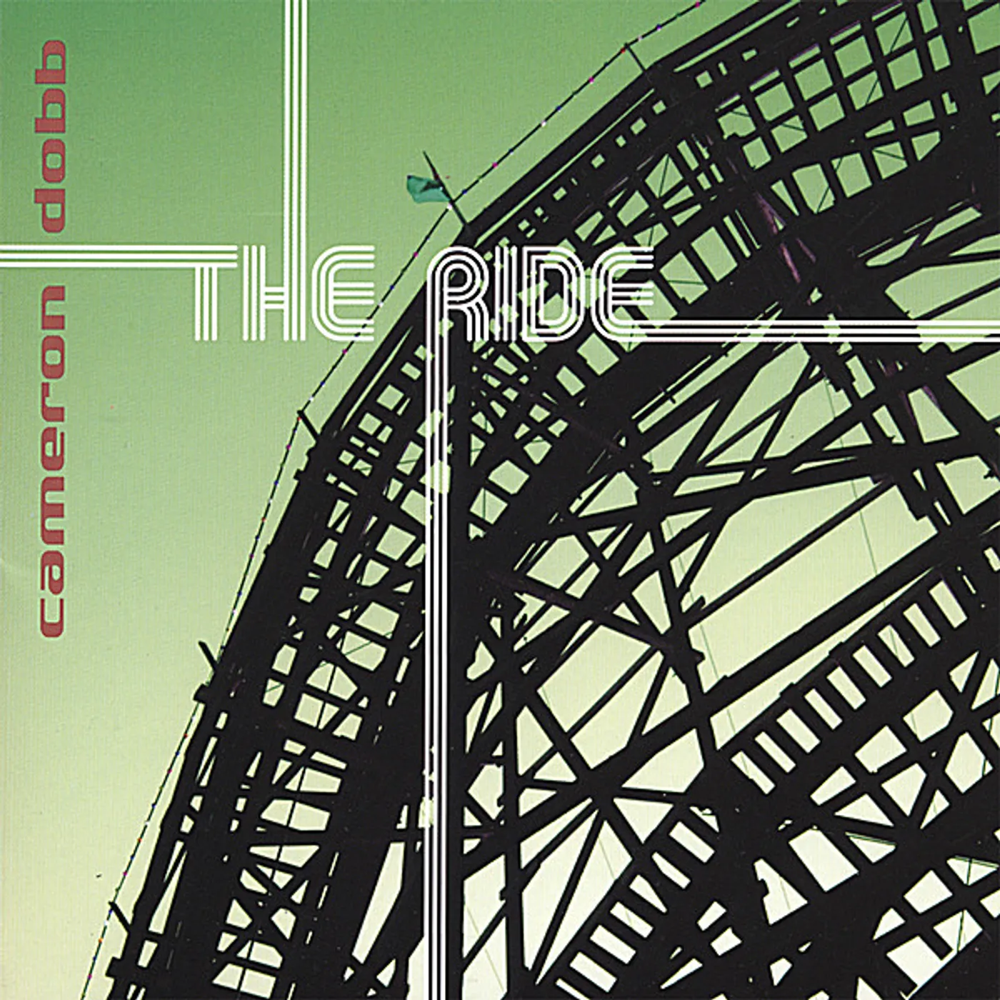 Cameron Dobb RIDE CD