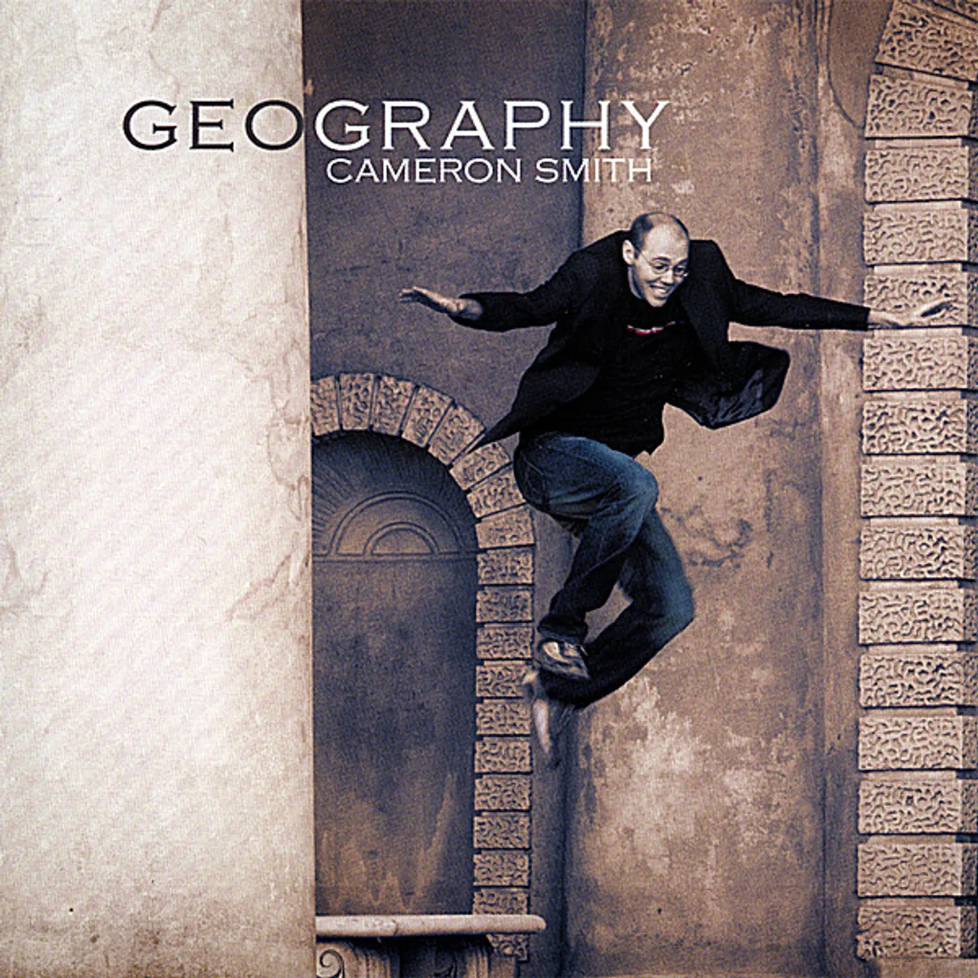 Cameron Smith GEOGRAPHY CD