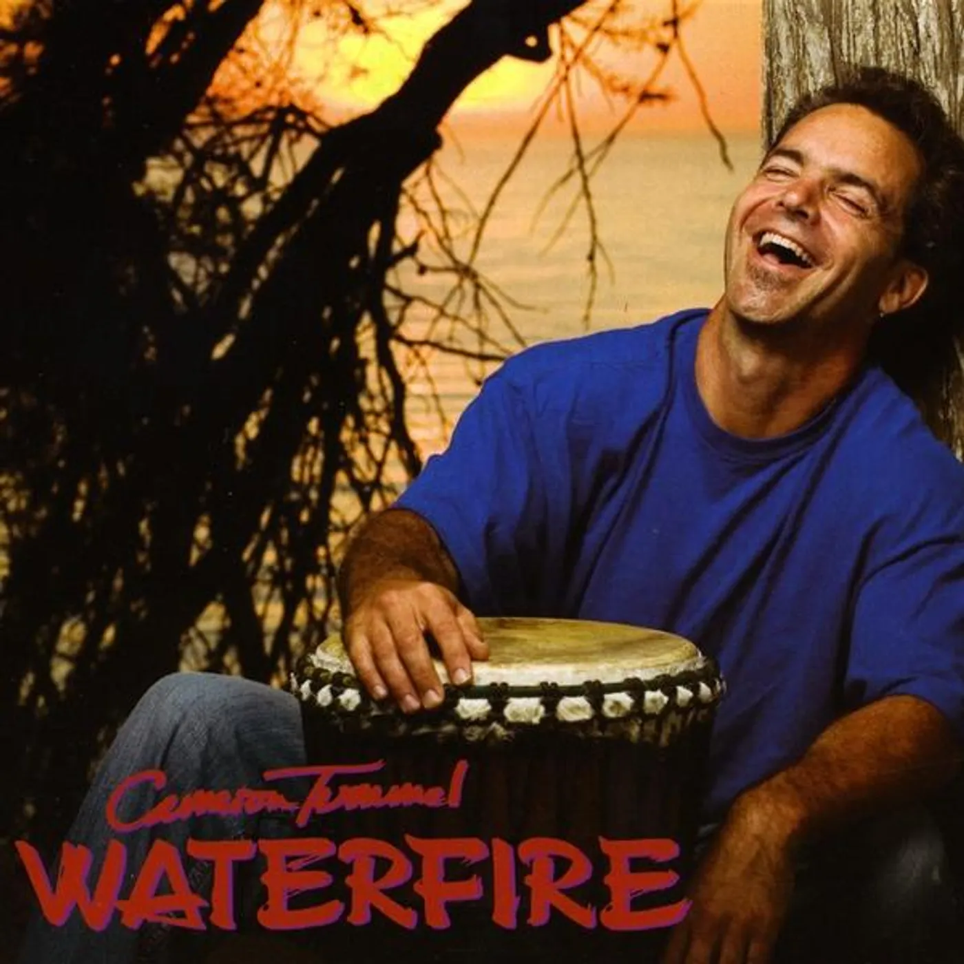 Cameron Tummel WATERFIRE CD