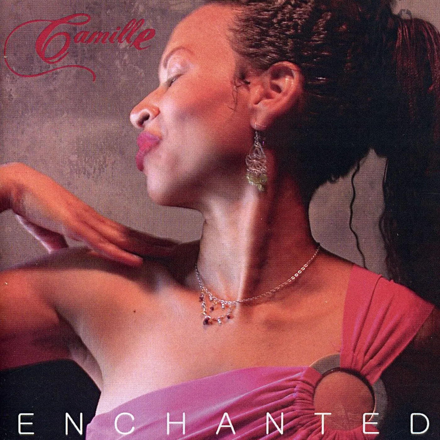 Camille ENCHANTED CD