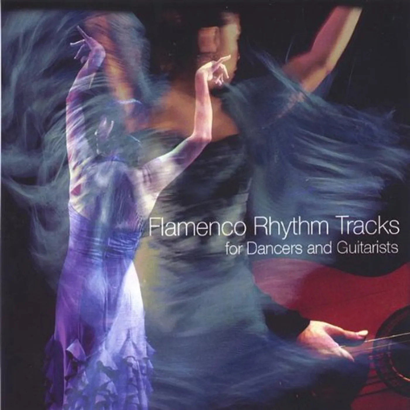 Caminos Flamencos FLAMENCO RHYTHM TRACKS CD