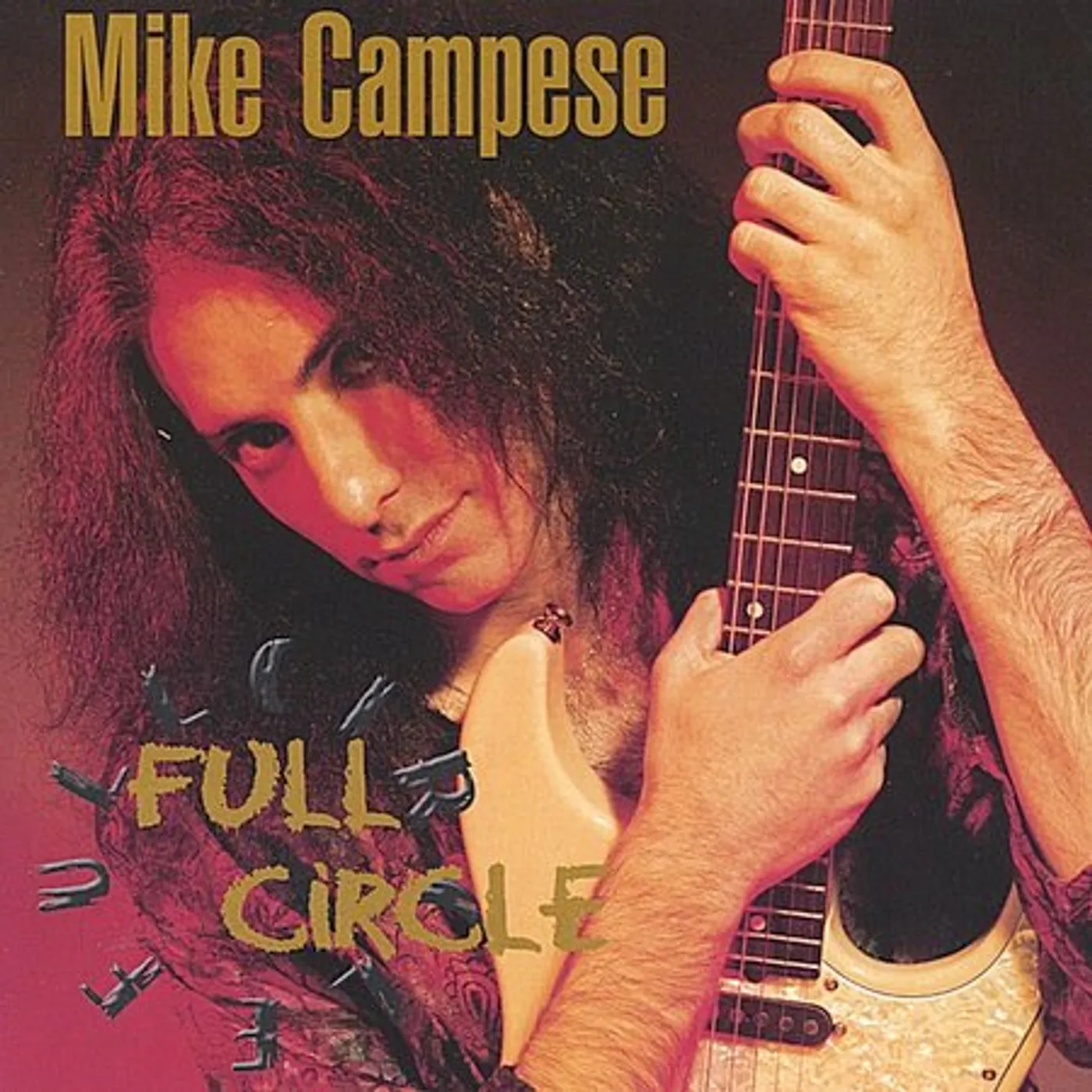 Mike Campese FULL CIRCLE CD