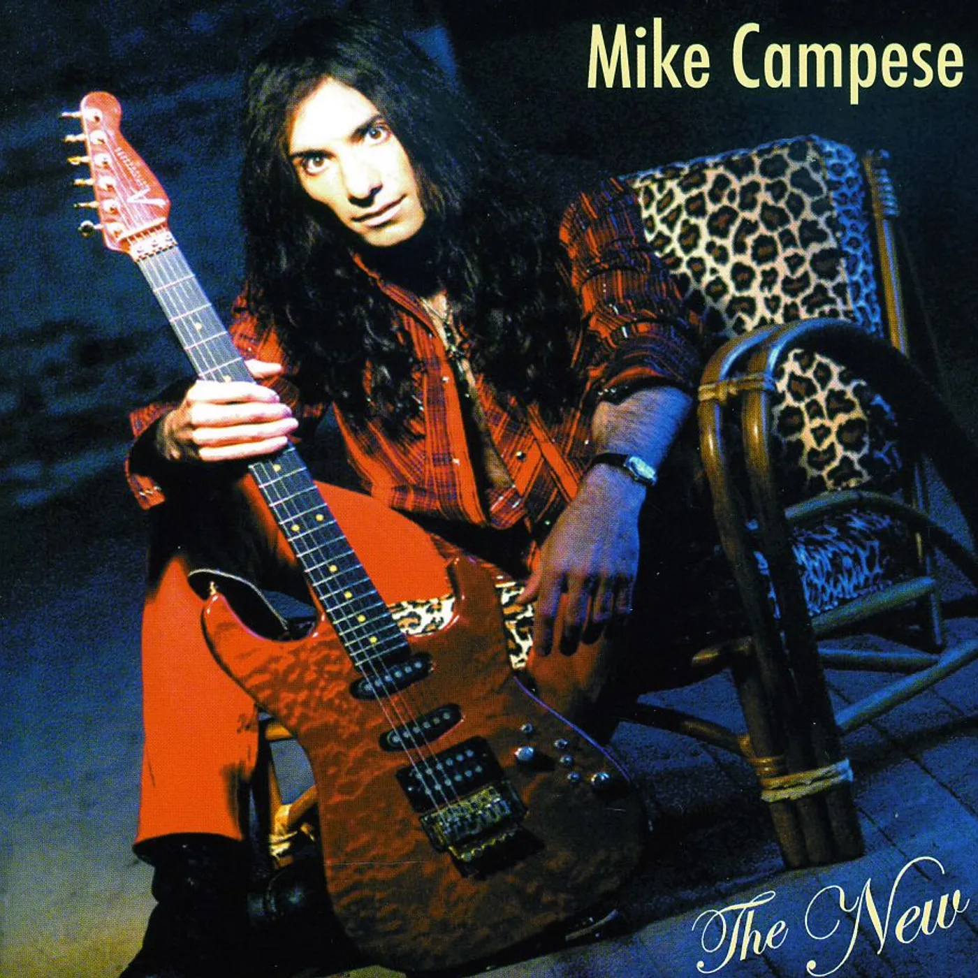 Mike Campese NEW CD