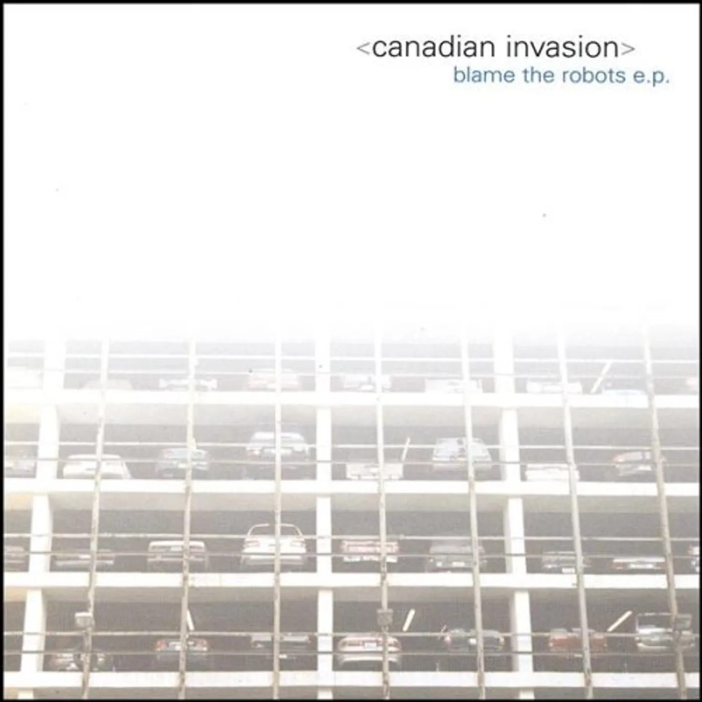Canadian Invasion SONGS FOR THE ATCO GHOST CD