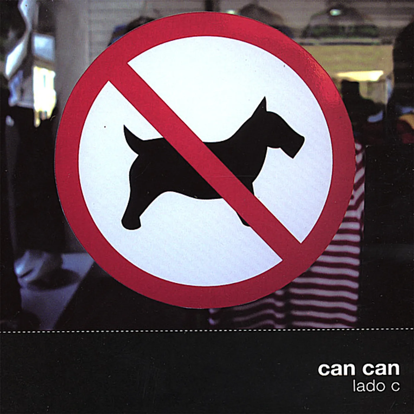 Can Can LADO C CD