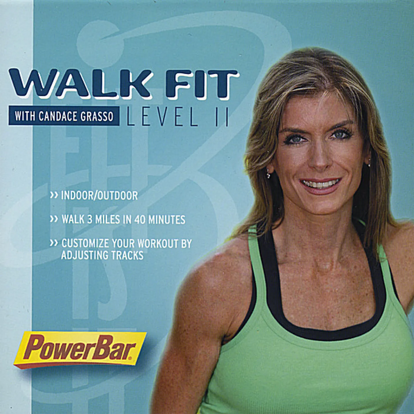 Candace Grasso WALK FIT LEVEL 2 CD