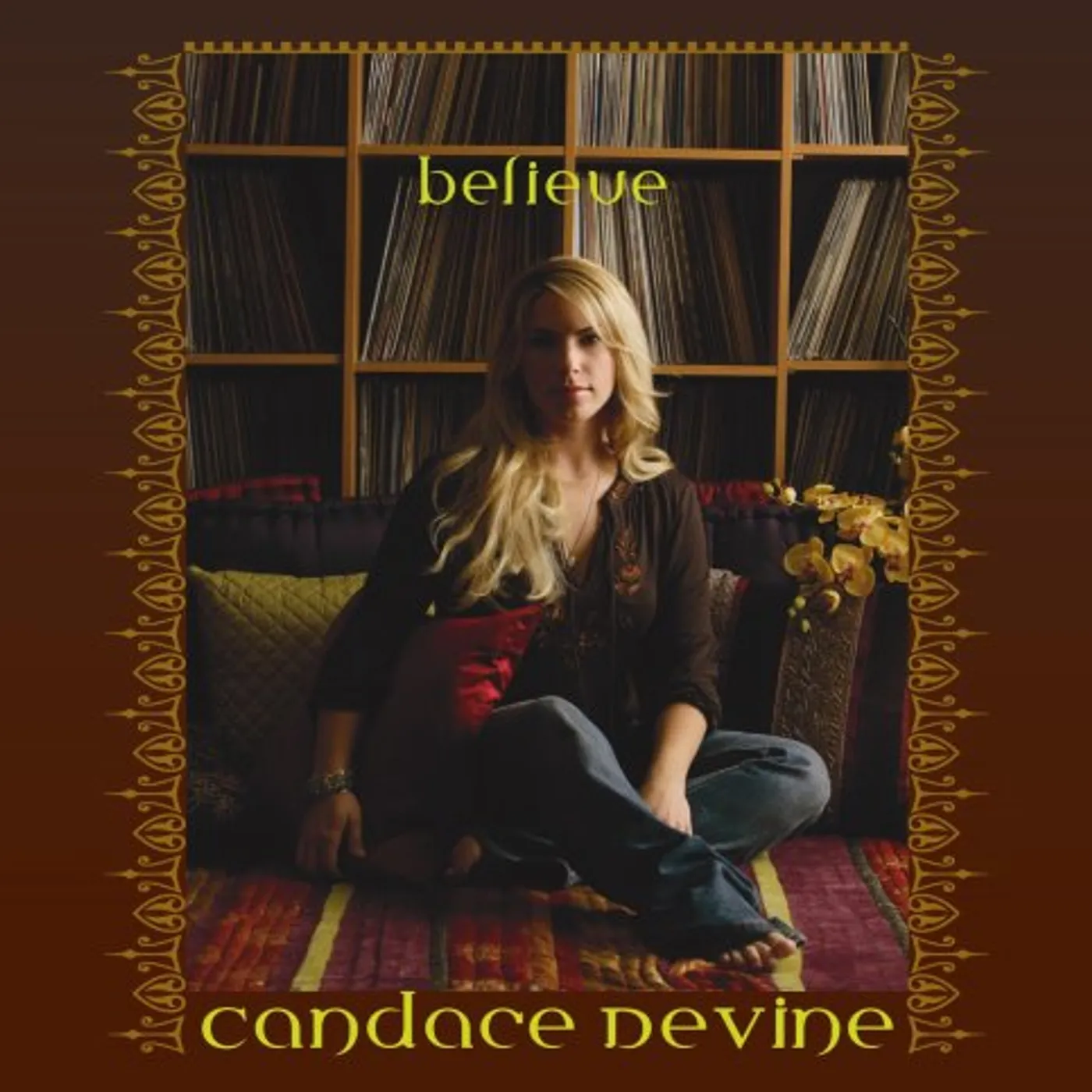 Candace Devine BELIEVE CD