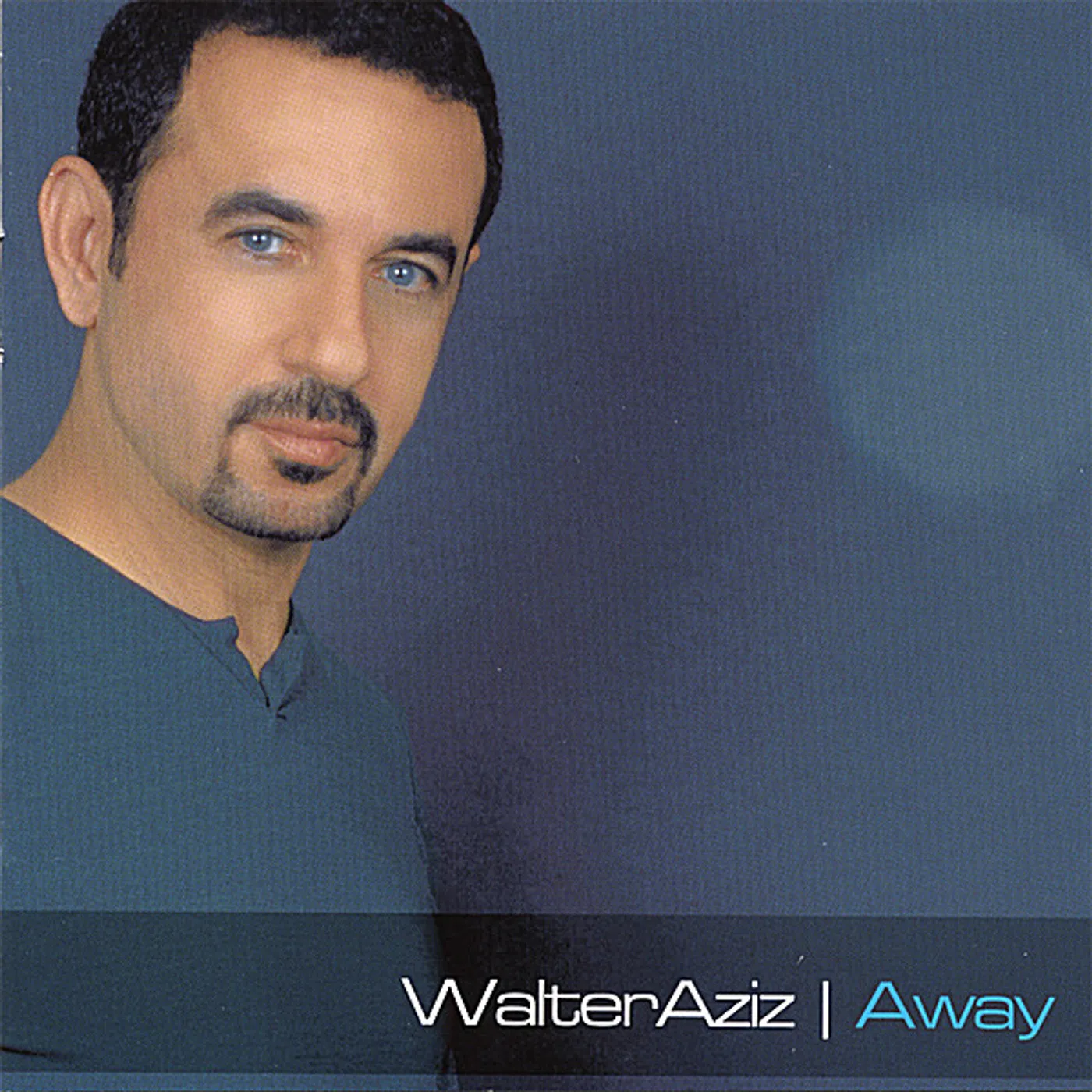 Walter Aziz AWAY CD