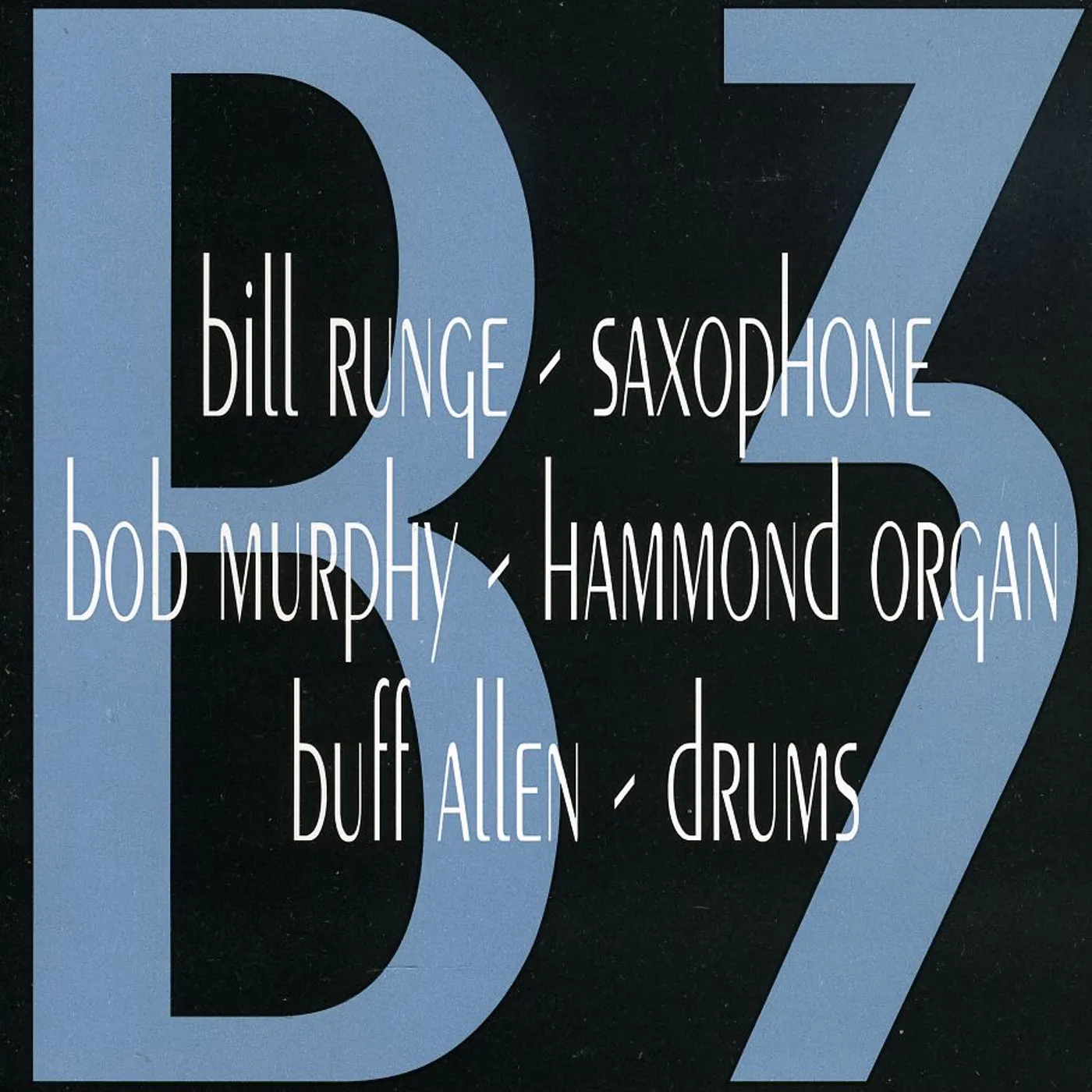 B3 CD