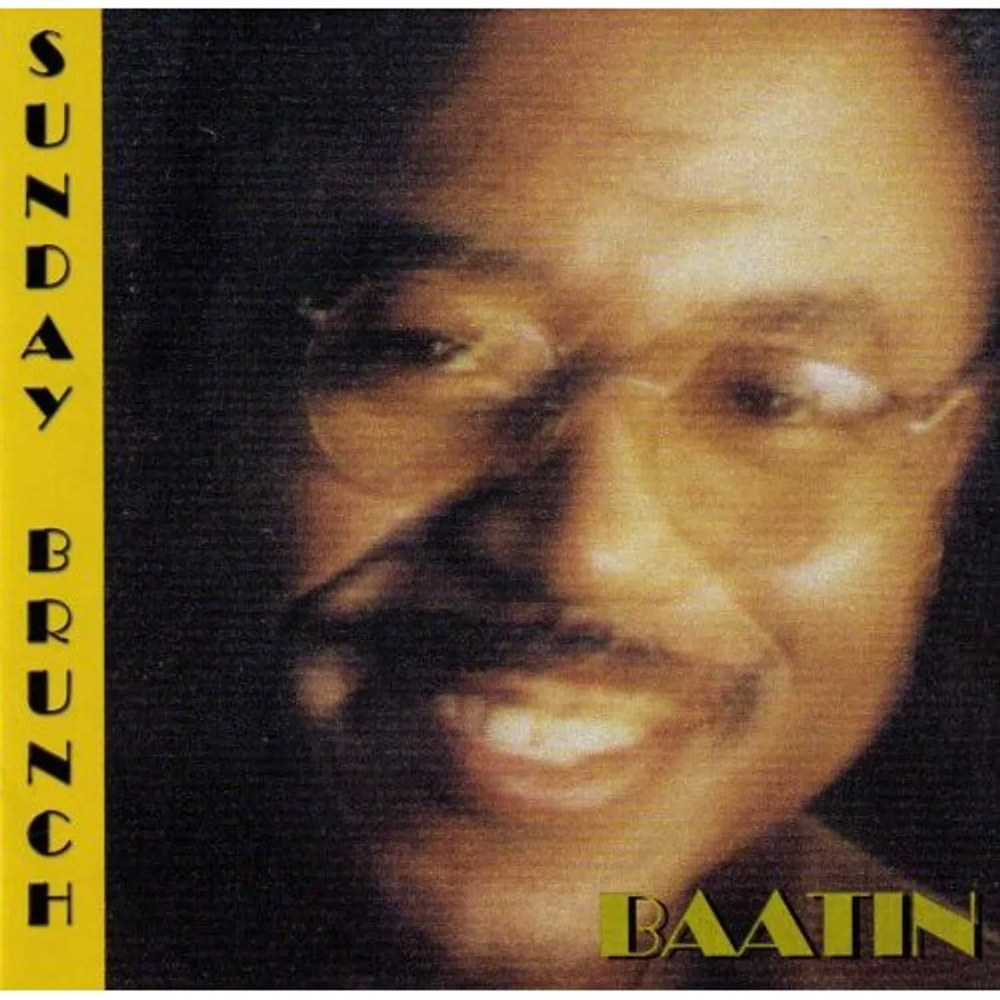 Baatin SUNDAY BRUNCH CD