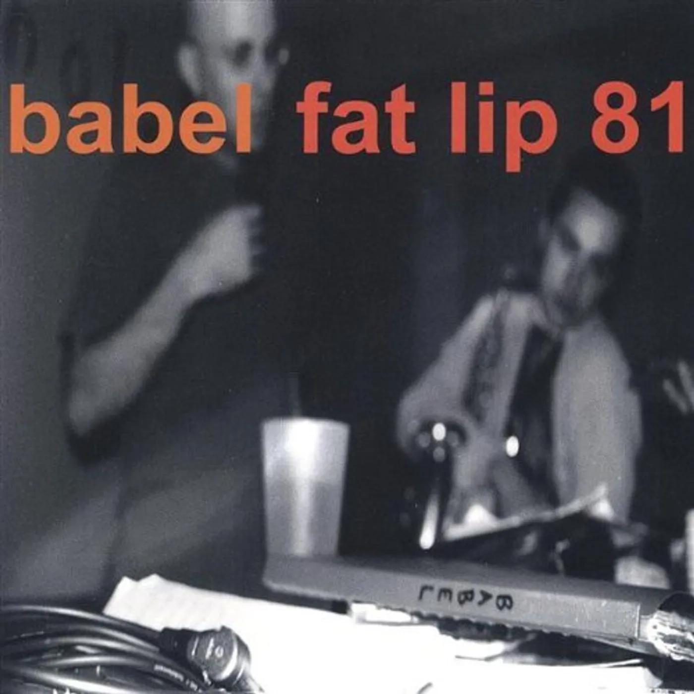 Babel FAT LIP 81 CD