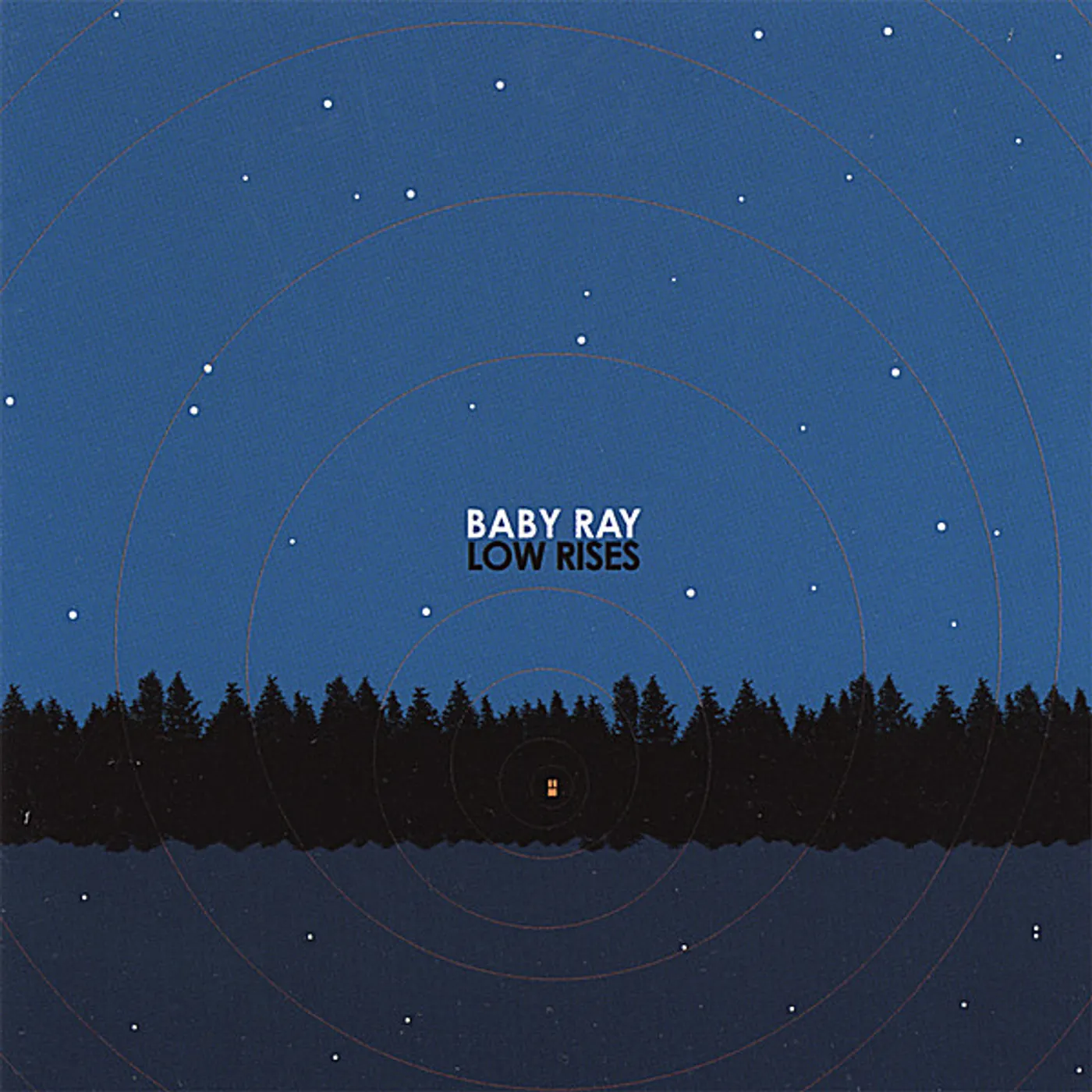 Baby Ray LOW RISES CD