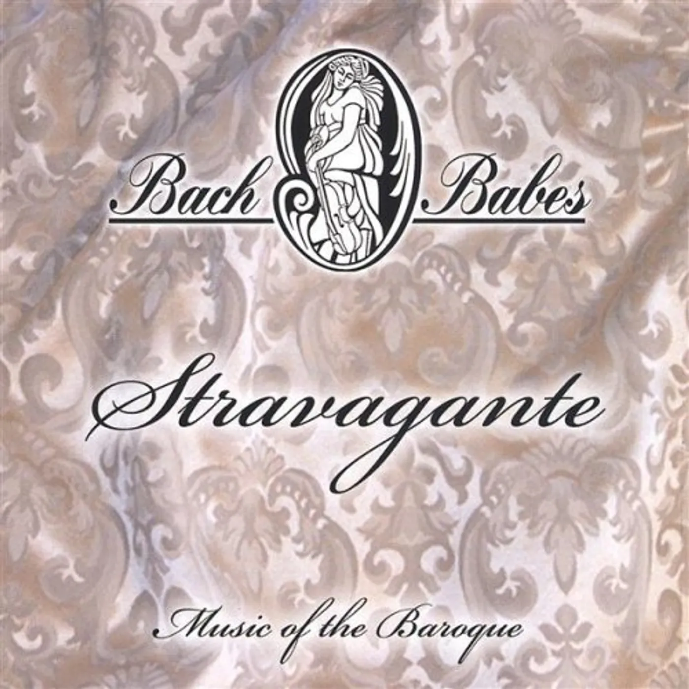 Bach Babes STRAVAGANTE CD