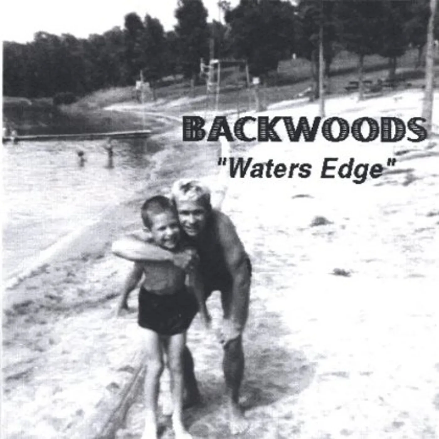 Backwoods WATERS EDGE CD