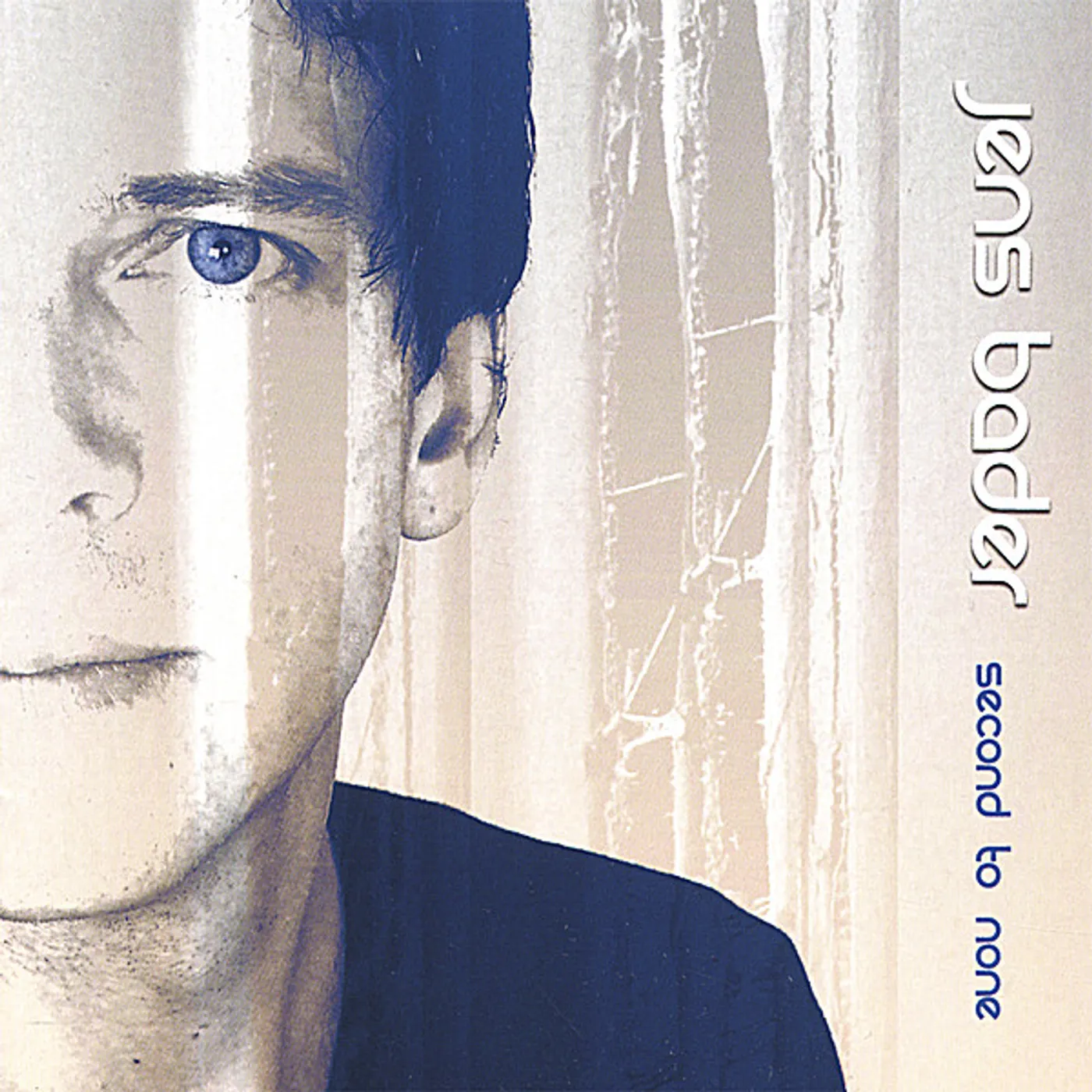 Jens Bader SECOND TO NONE CD