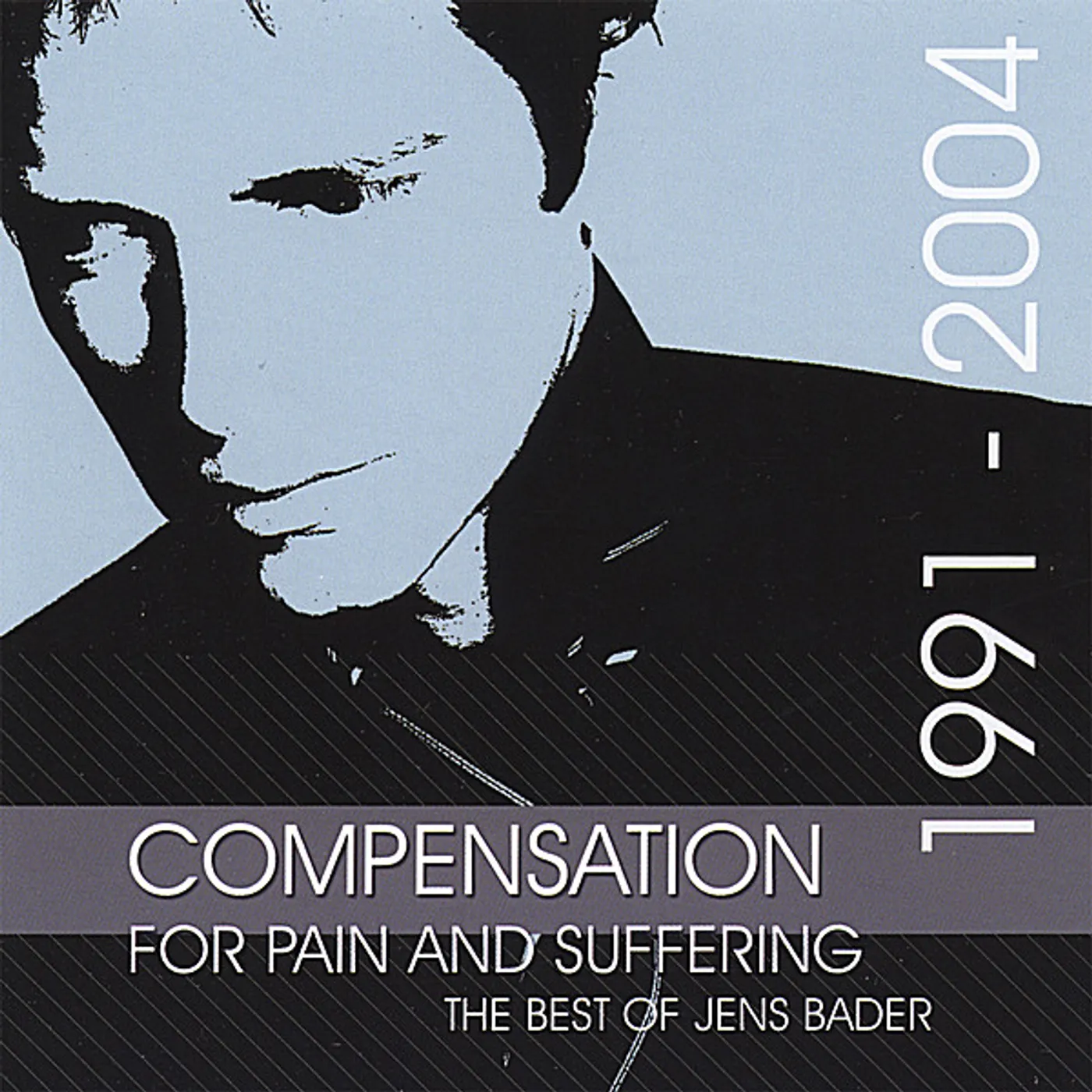 Jens Bader COMPENSATION FOR PAIN & SUFFERING CD