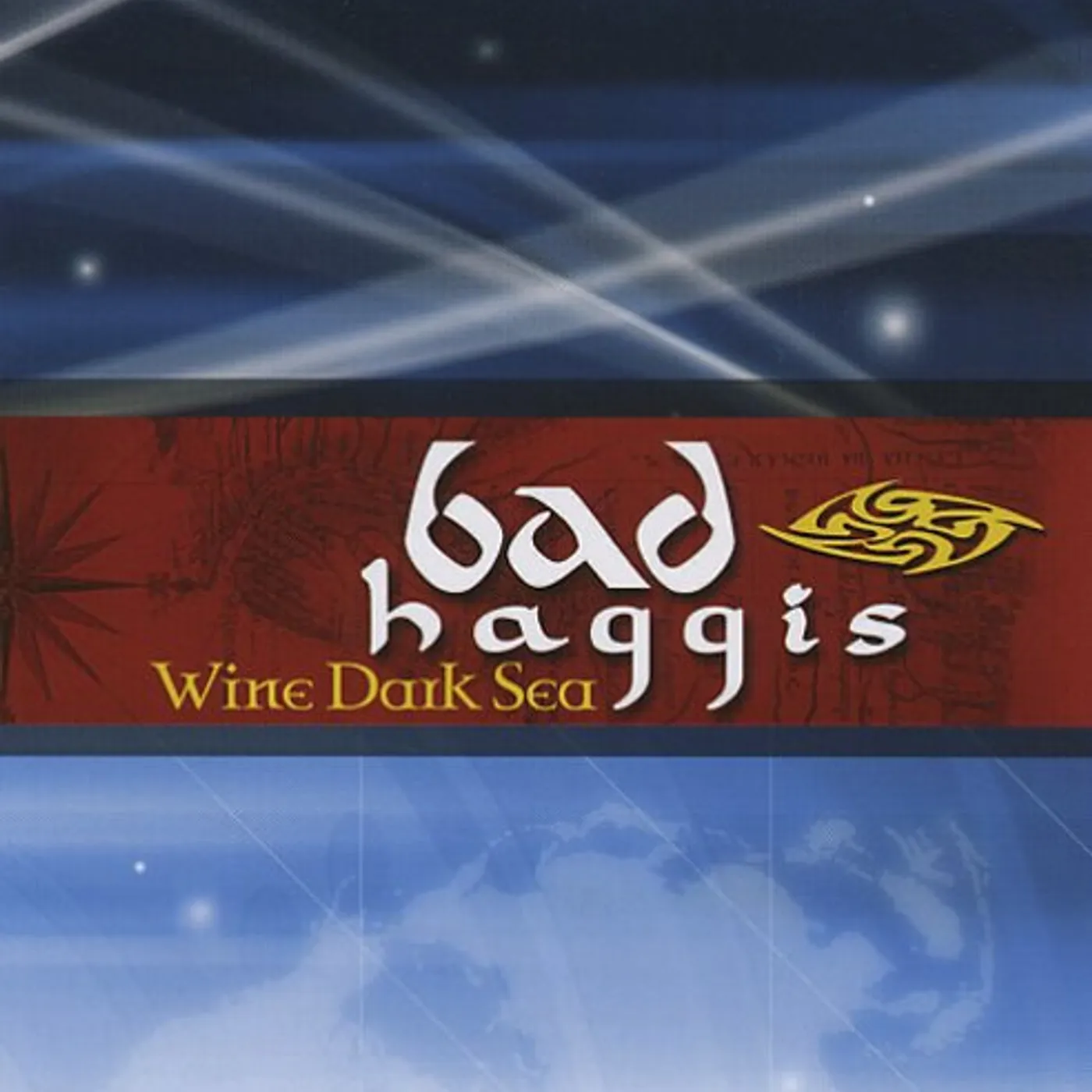 Bad Haggis WINE DARK SEA CD
