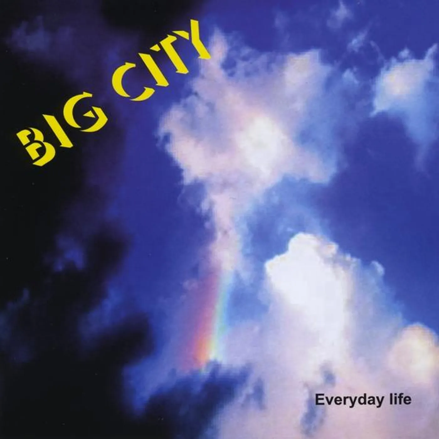 Big City EVERYDAY LIFE CD