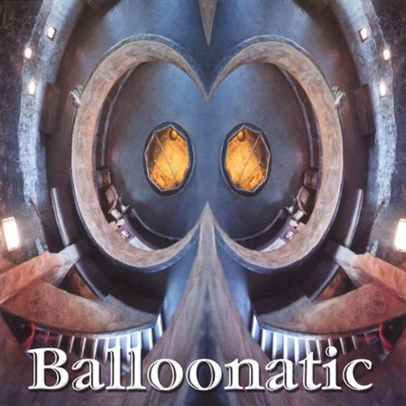 BALLOONATIC CD