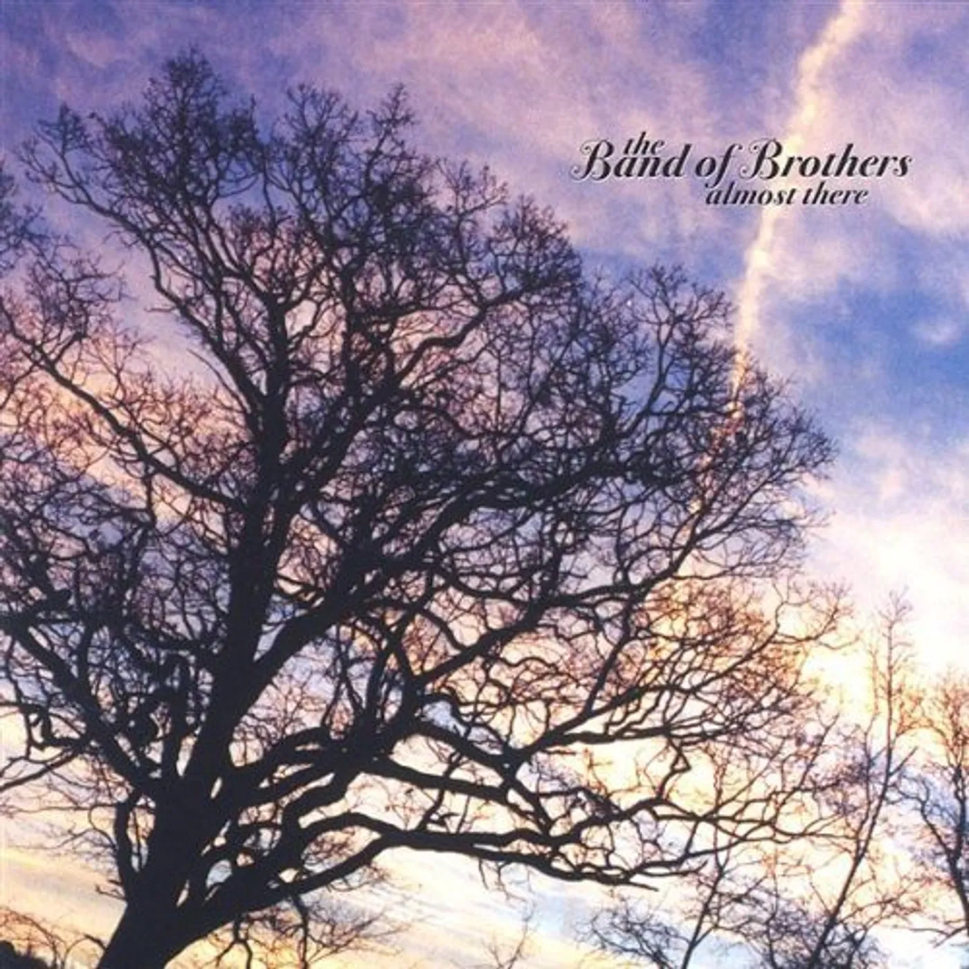 Band of Brothers ALMOST THERE CD
