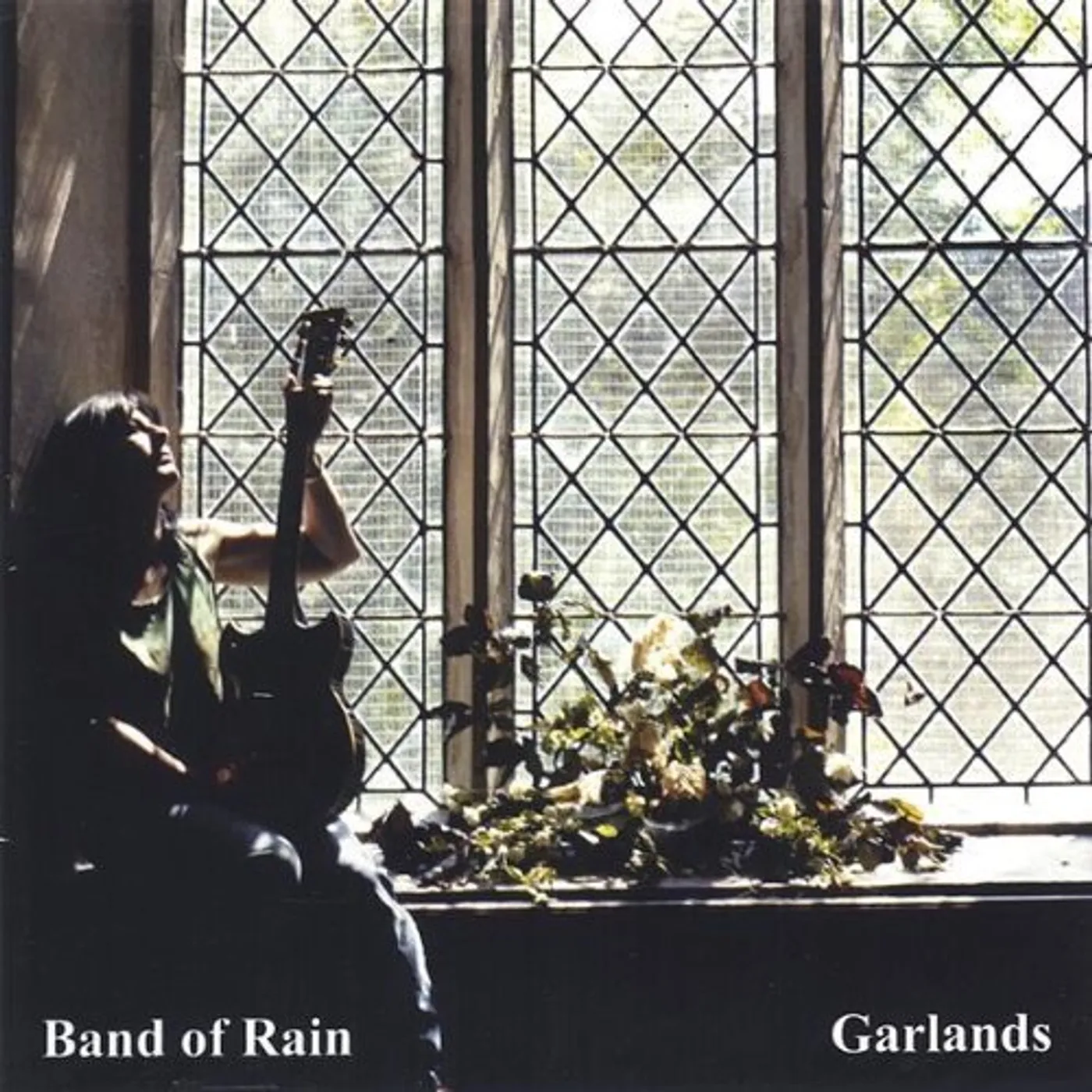 Band Of Rain GARLANDS CD