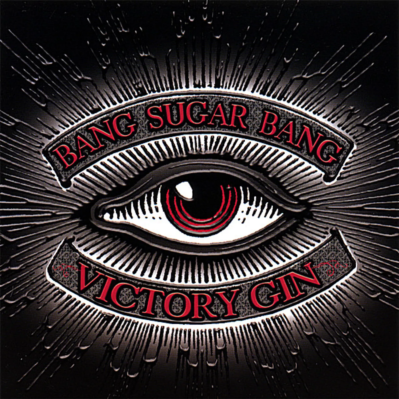 Bang Sugar Bang VICTORY GIN CD
