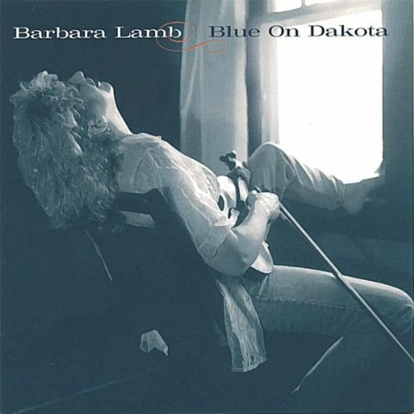 Barbara Lamb BLUE ON DAKOTA CD