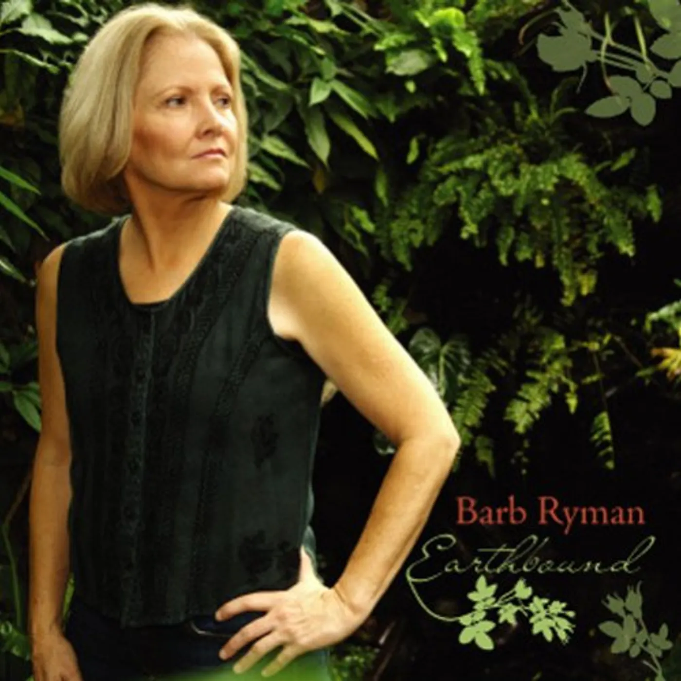 Barb Ryman EARTHBOUND CD