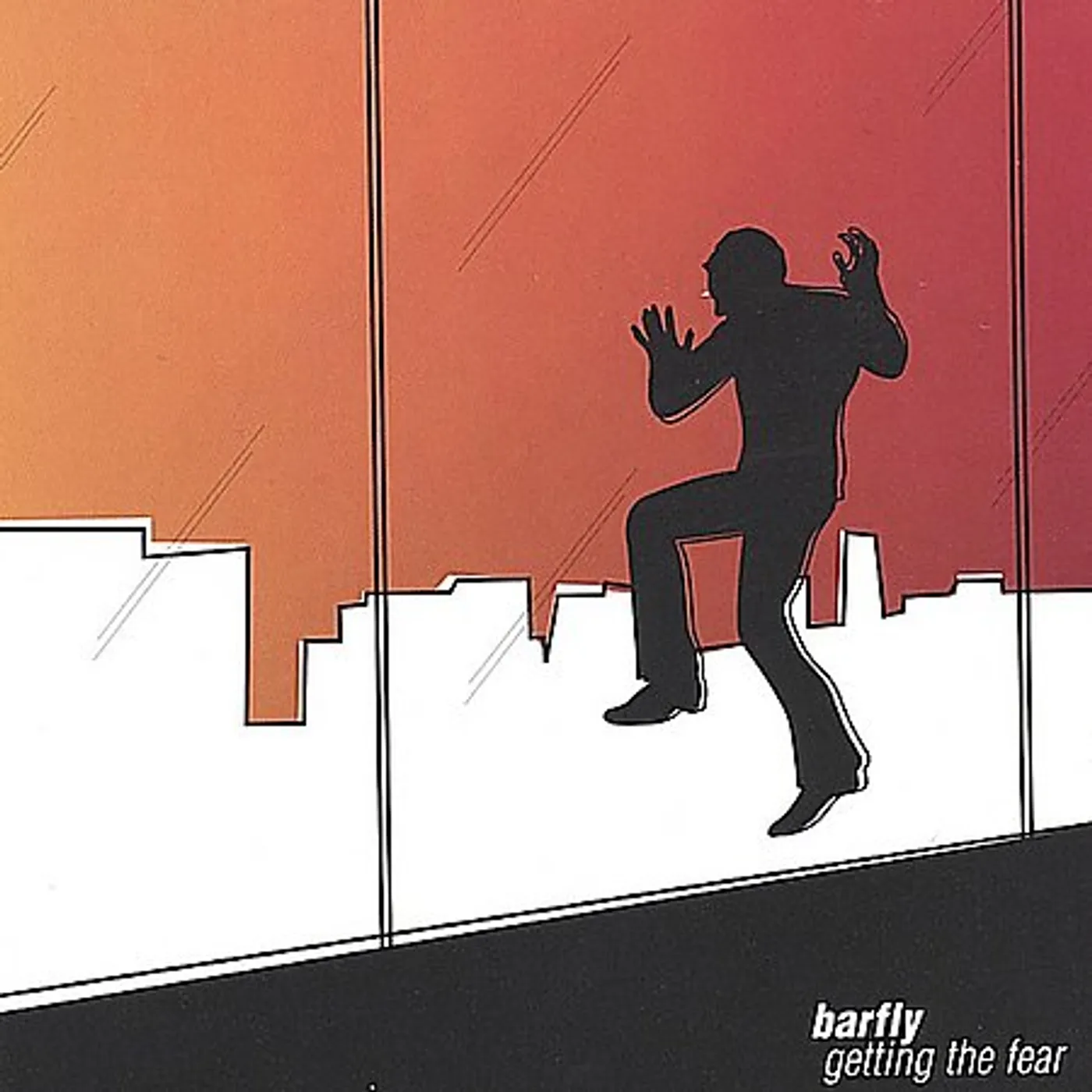 Barfly GETTING THE FEAR CD
