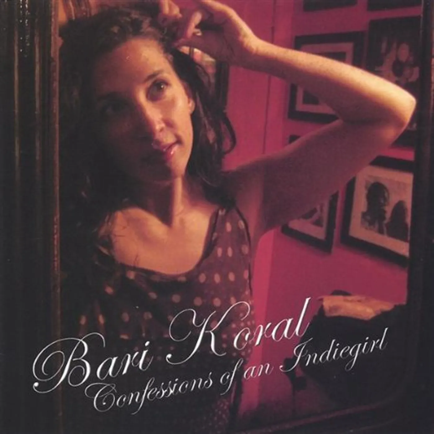Bari Koral CONFESSIONS OF AN INDIEGIRL CD