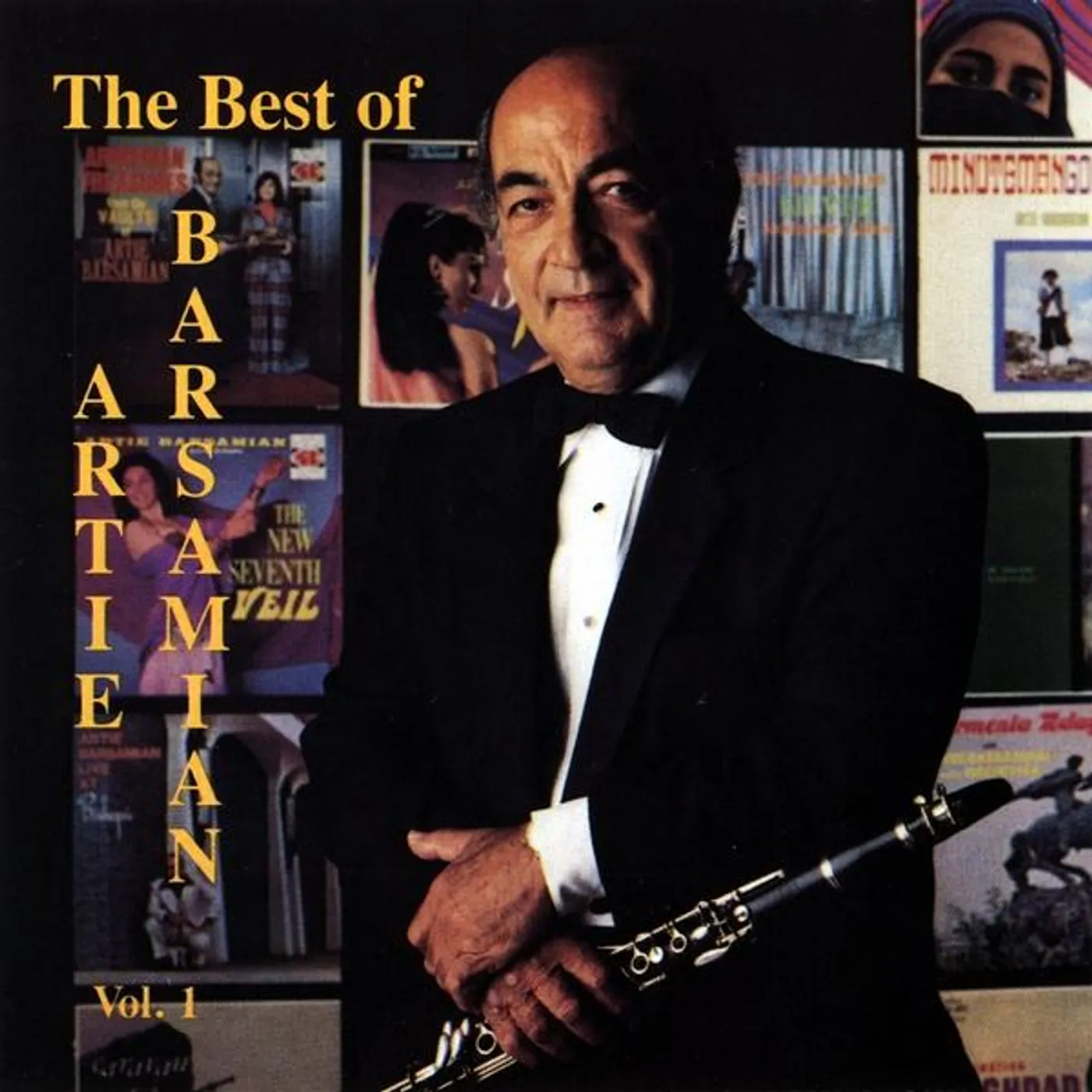 BEST OF ARTIE BARSAMIAN CD