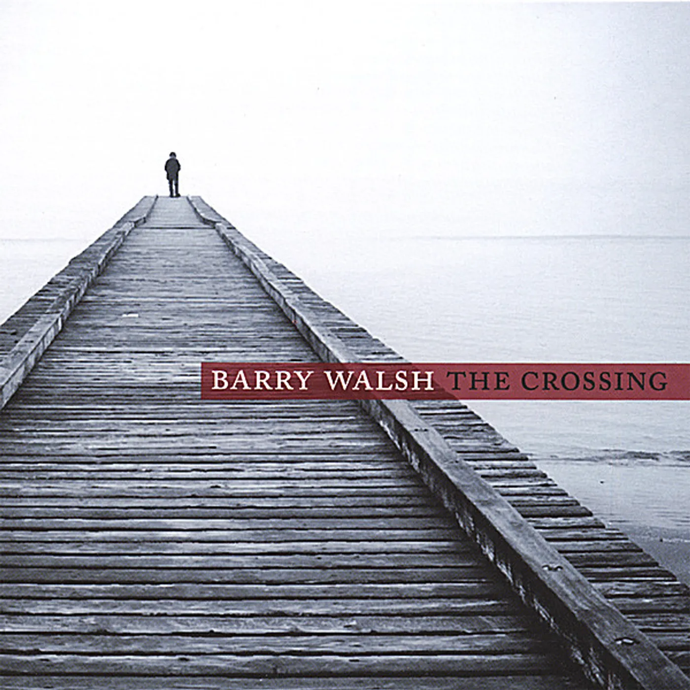 Barry Walsh CROSSING CD