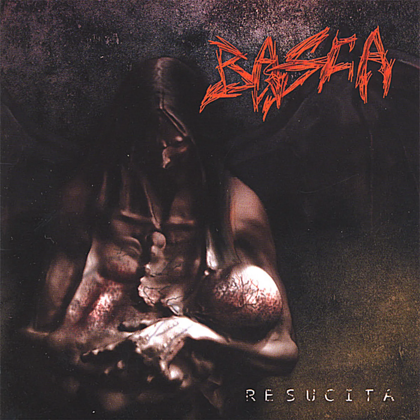 Basca RESUCITA CD