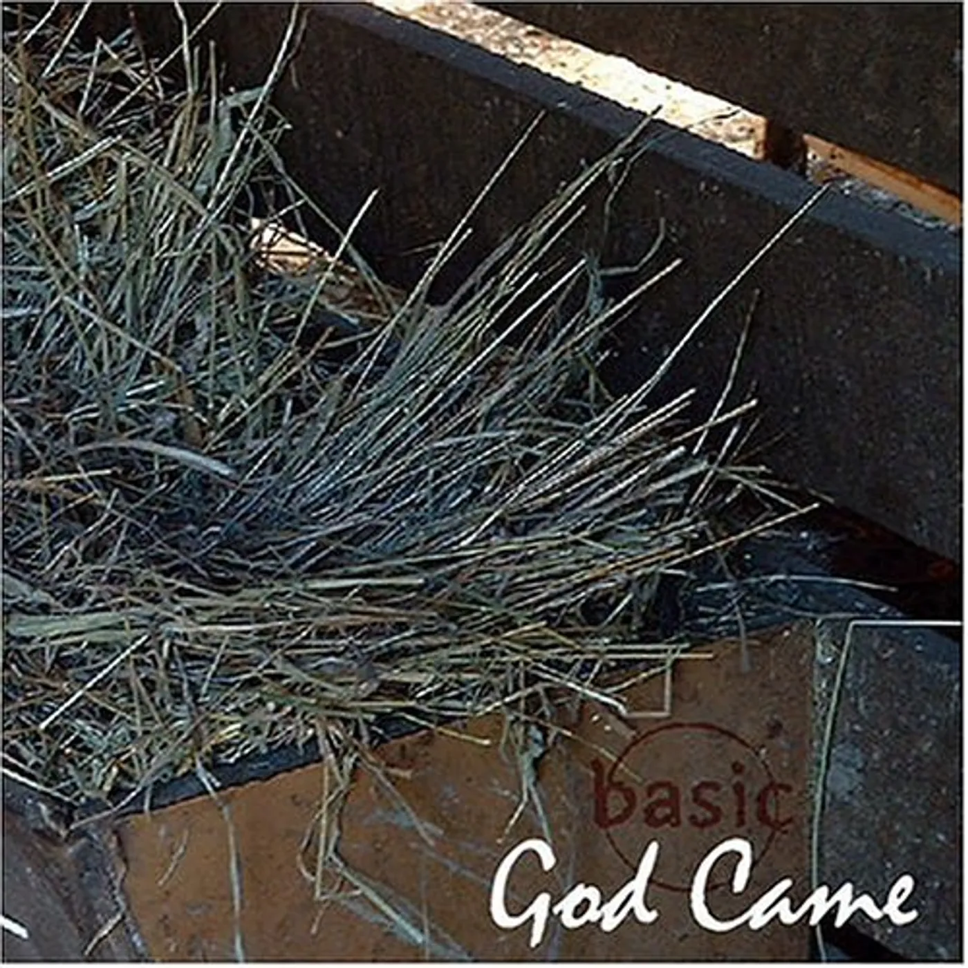 Basic GOD CAME CD