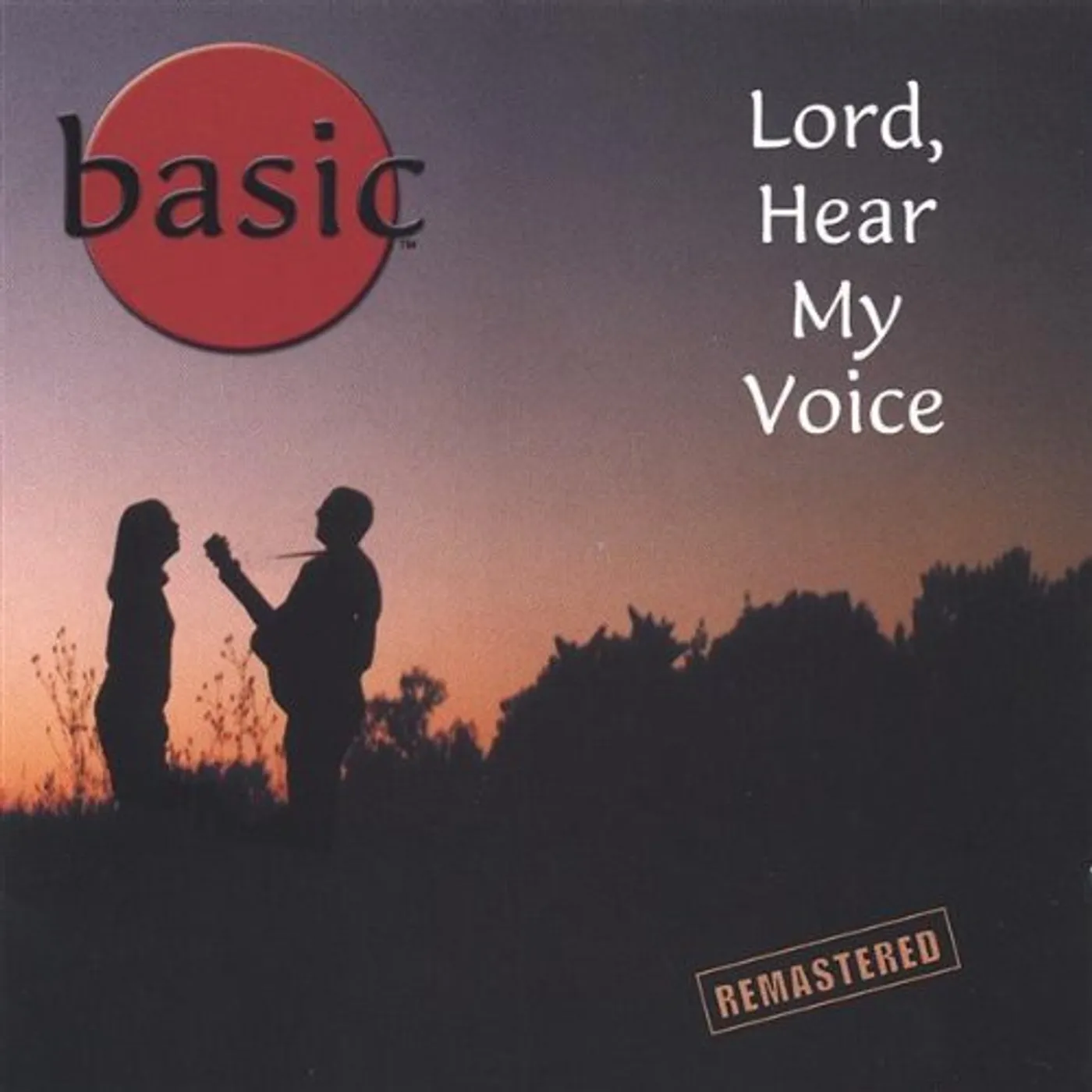 Basic LORD HEAR MY VOICE CD