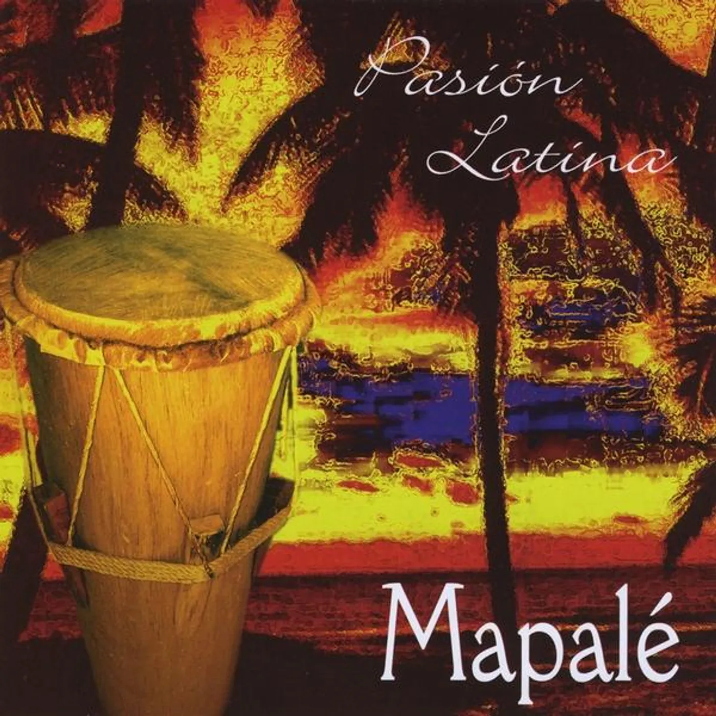 Carlos Bastidas PASION LATINA CD