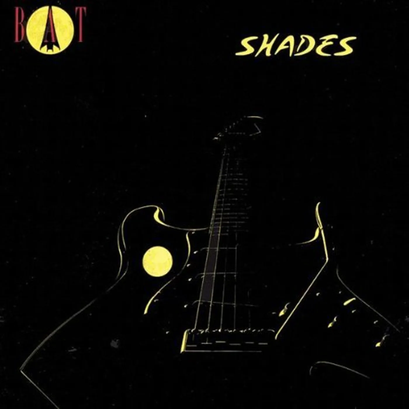 BAT SHADES CD
