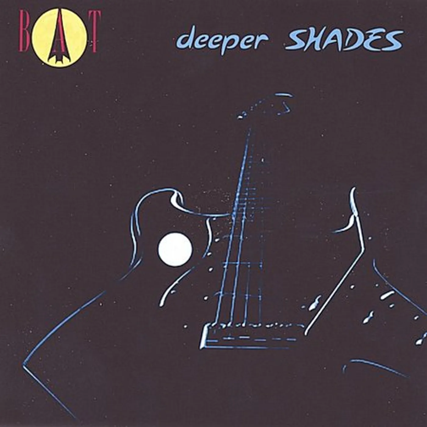 BAT DEEPER SHADES CD
