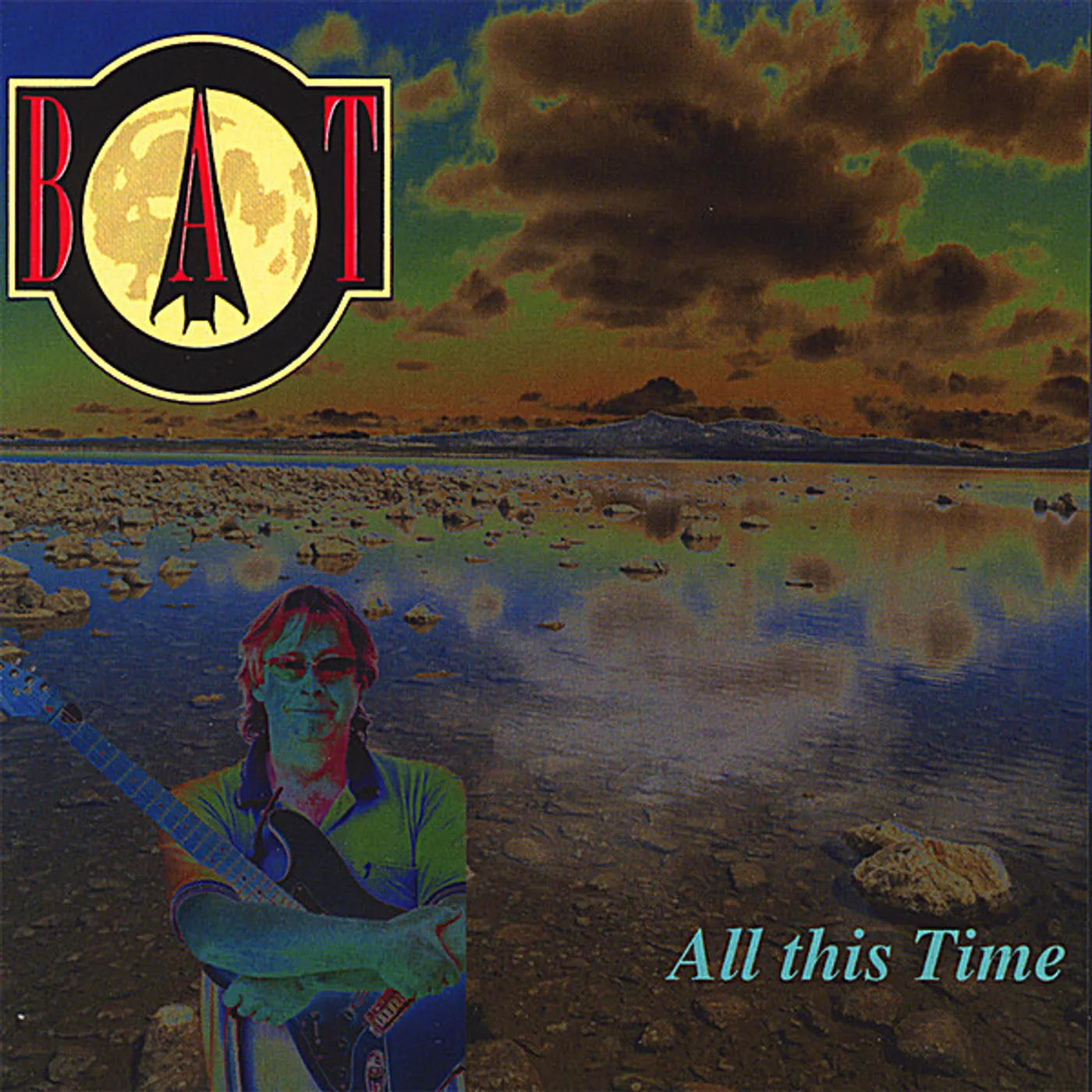 BAT ALL THIS TIME CD