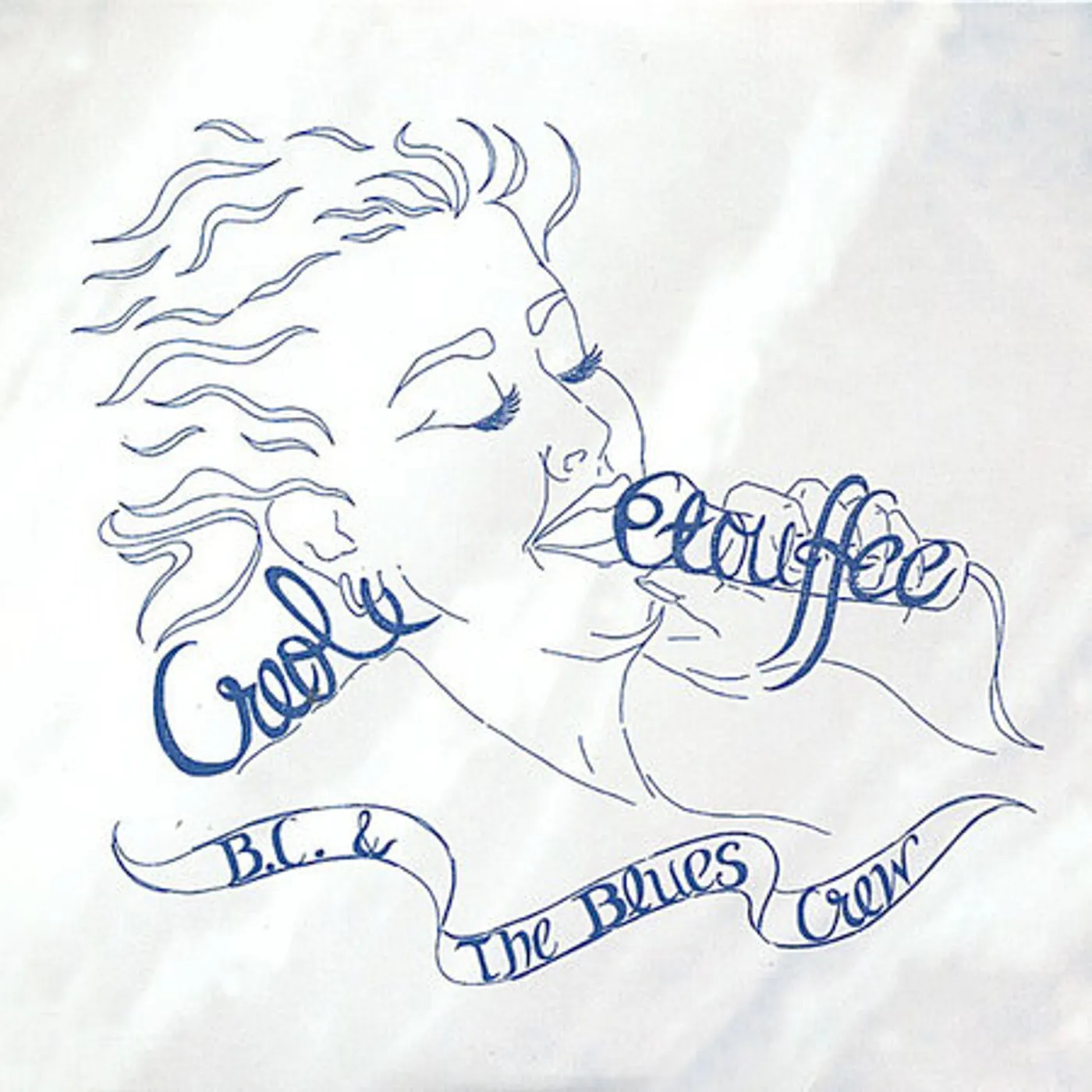 BC & The Blues Crew CREOLE ETOUFFEE CD