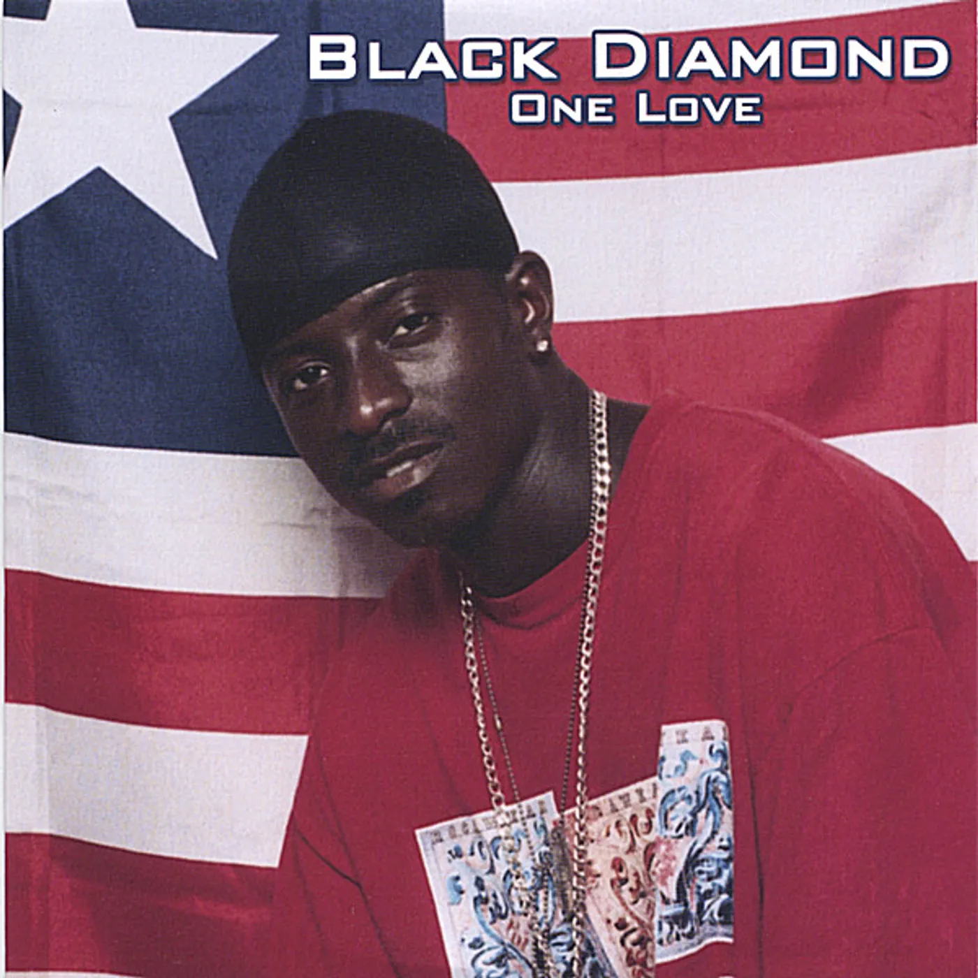 Diamond Black ONE LOVE CD
