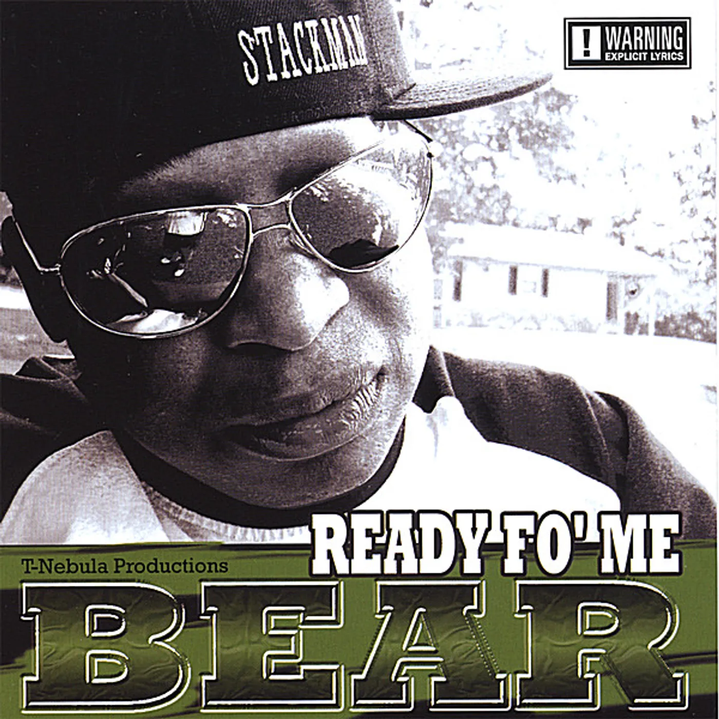 Bear READY FO' ME CD