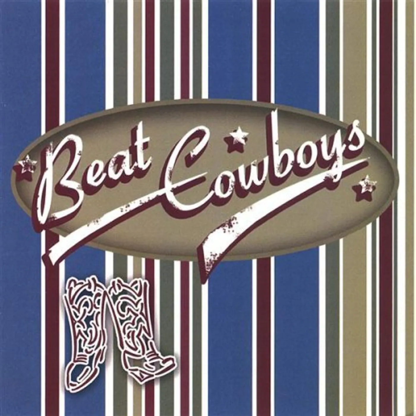 BEAT COWBOYS CD